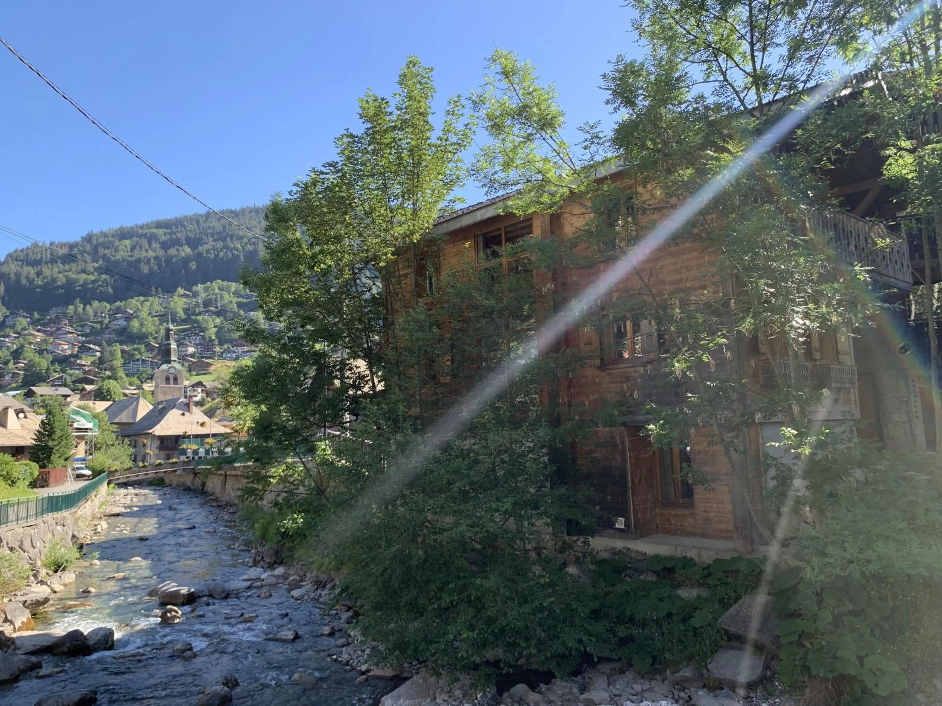 Chalet l'Atelier