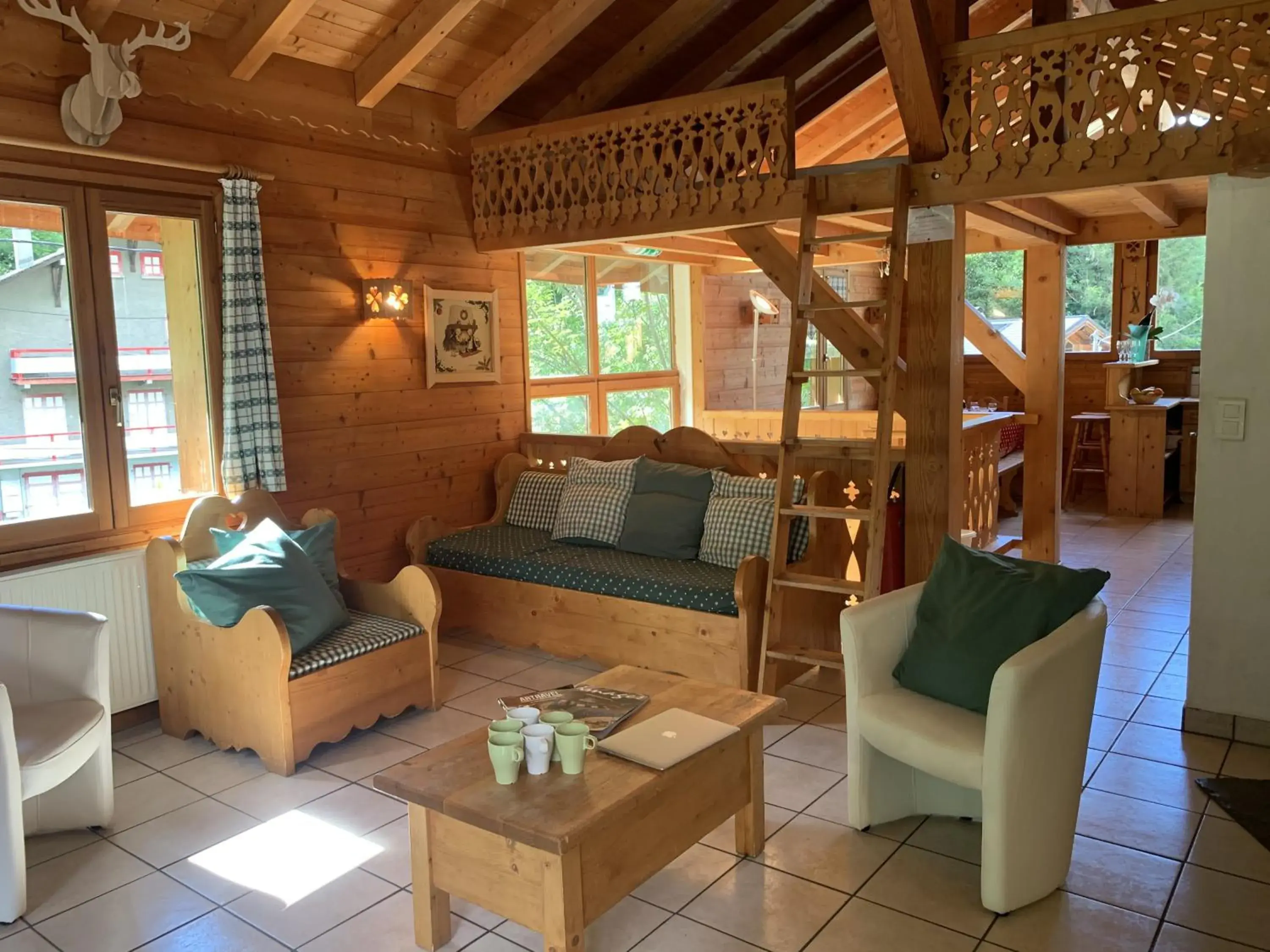 Chalet l'Atelier Chalet l'Atelier
