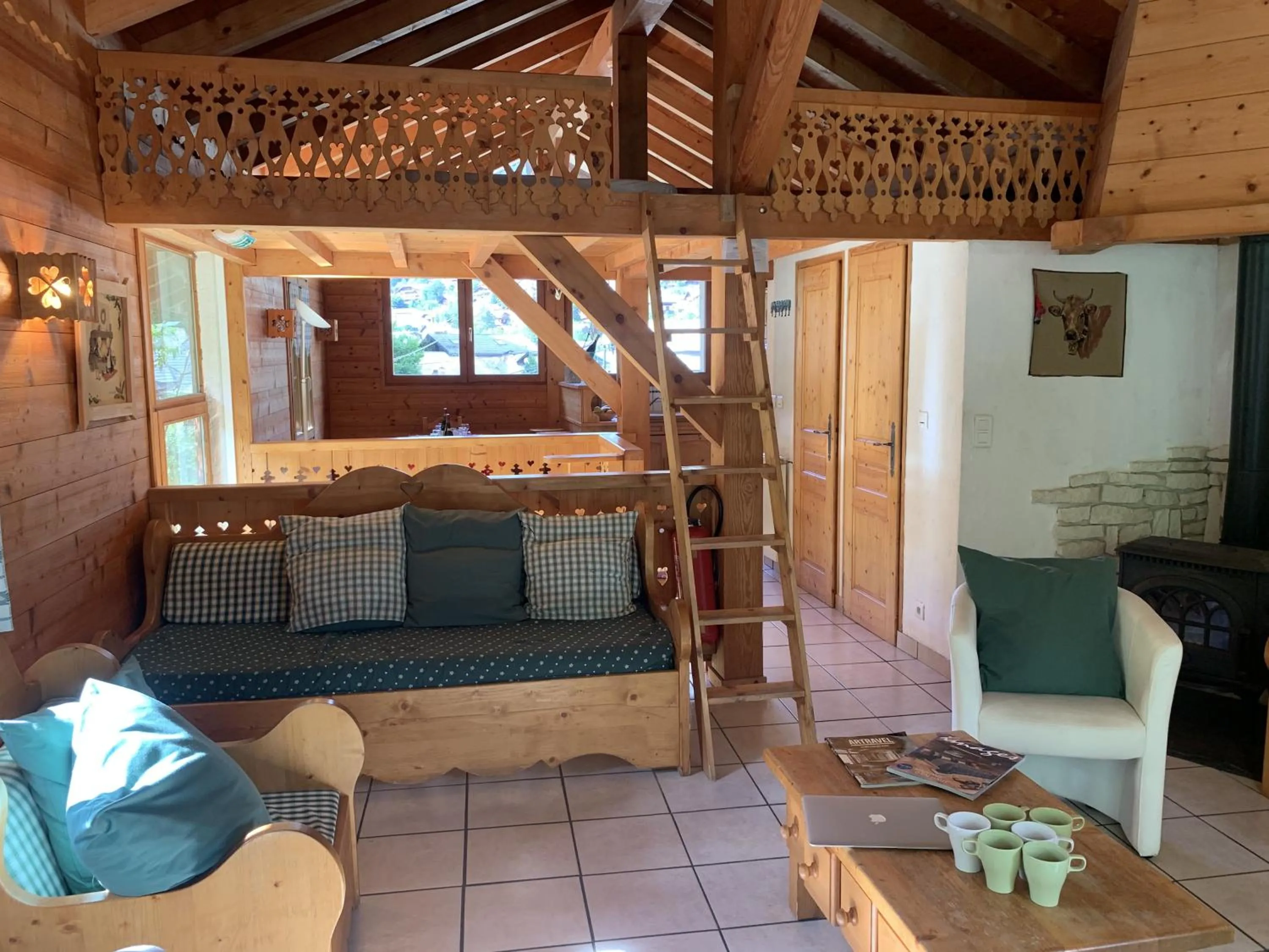 Chalet l'Atelier