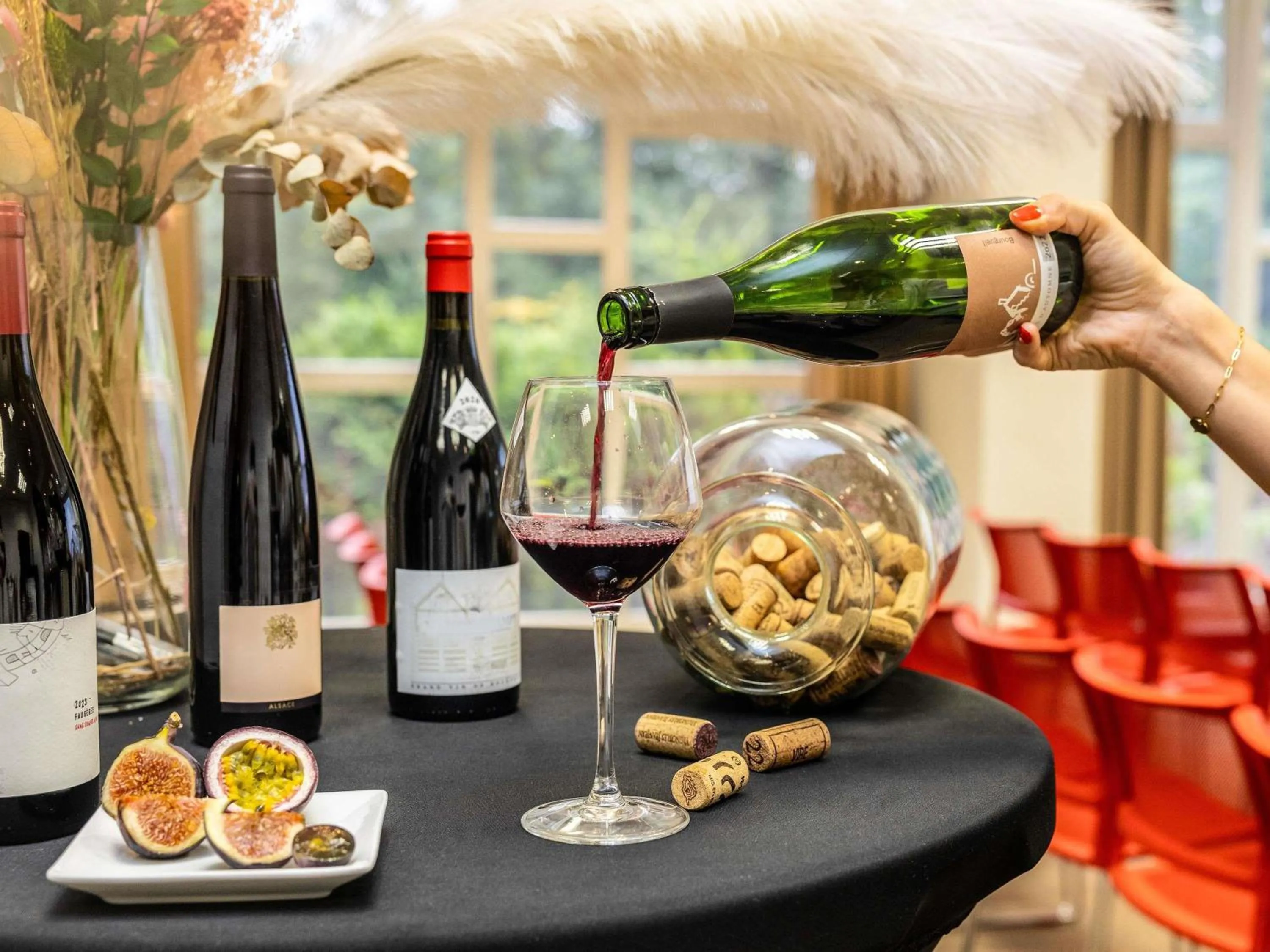 Meeting/conference room in Mercure Strasbourg Aéroport