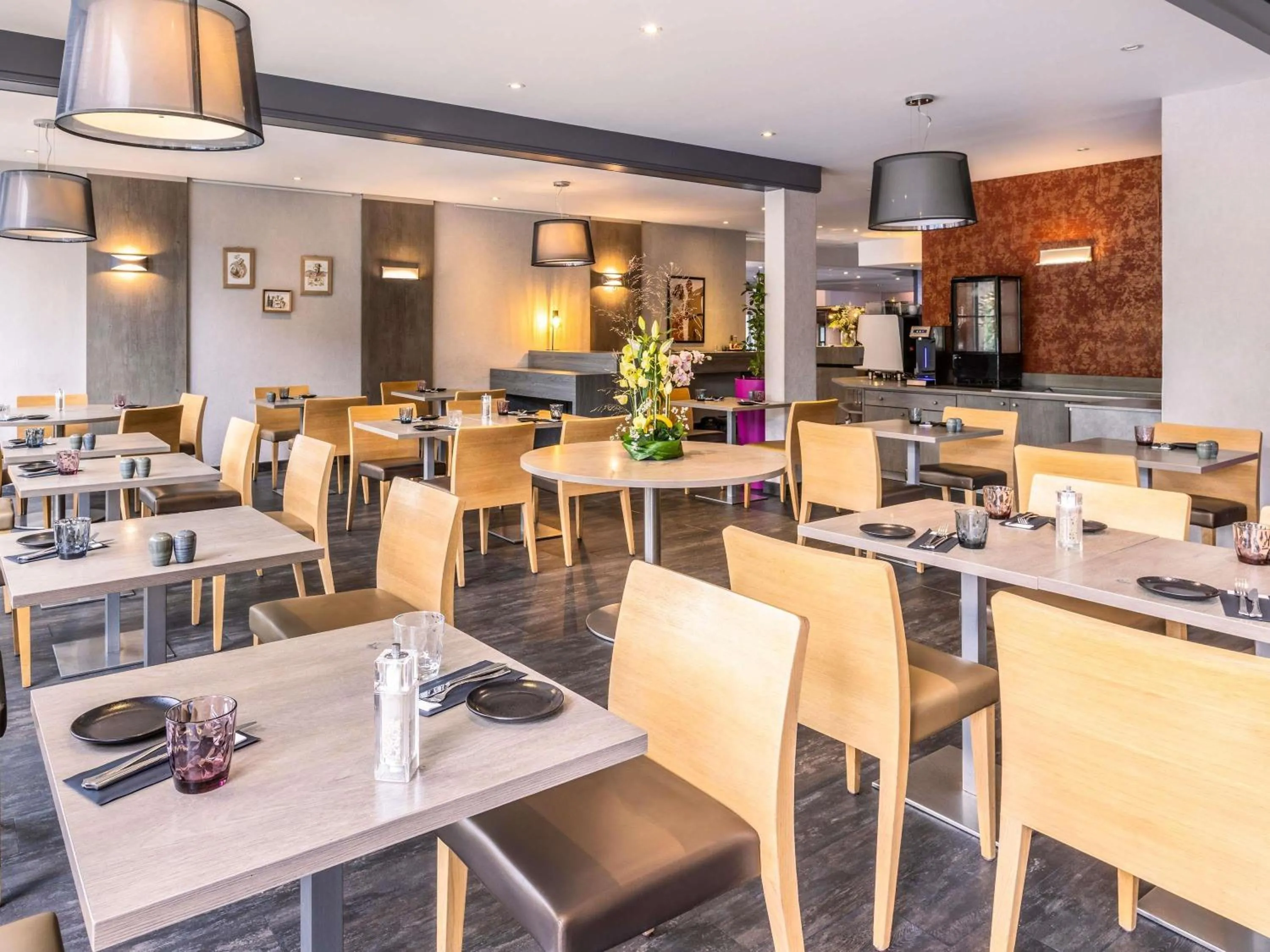 Property building in Mercure Strasbourg Aéroport