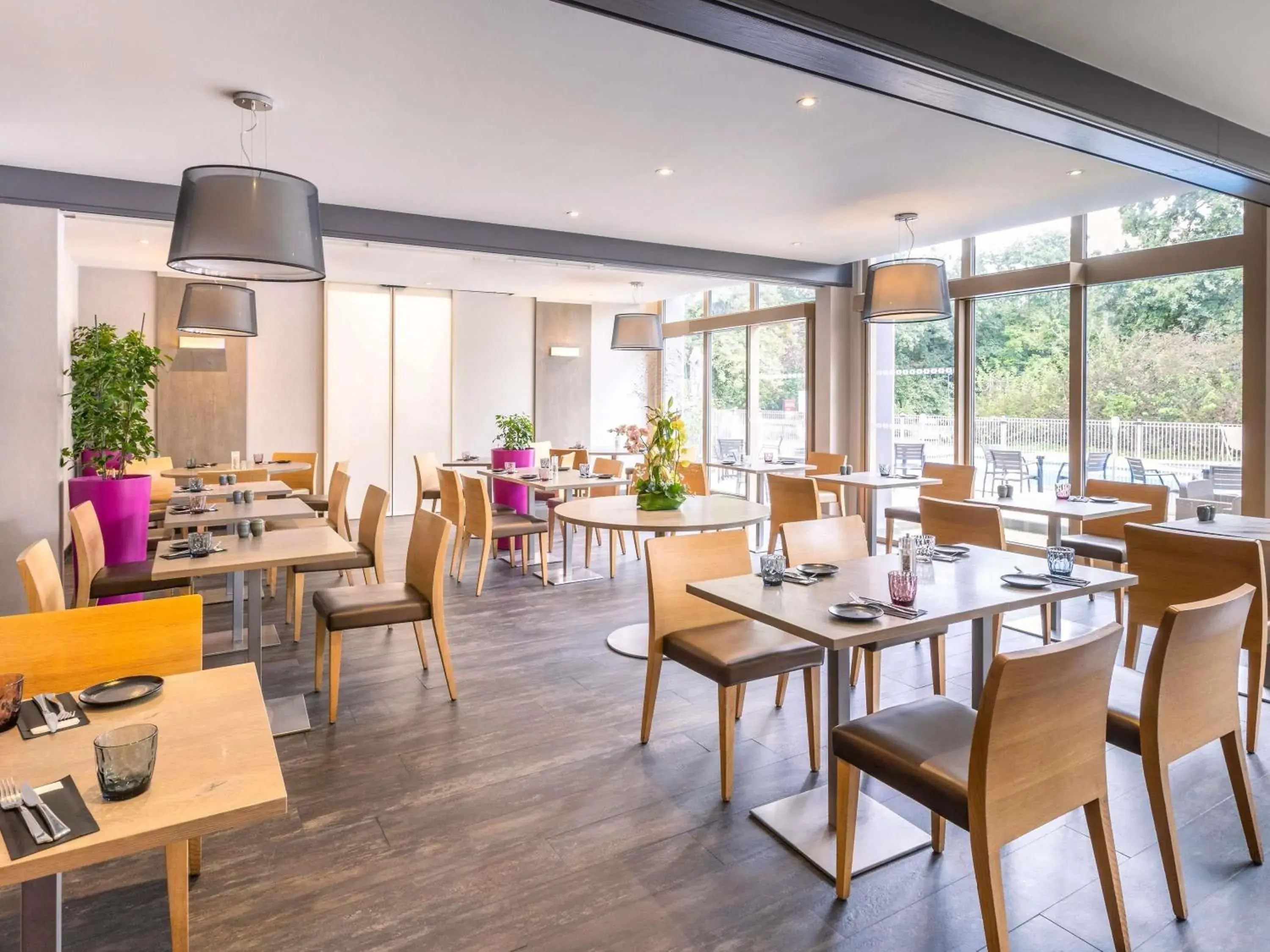 Property building in Mercure Strasbourg Aéroport Property building in Mercure Strasbourg Aéroport