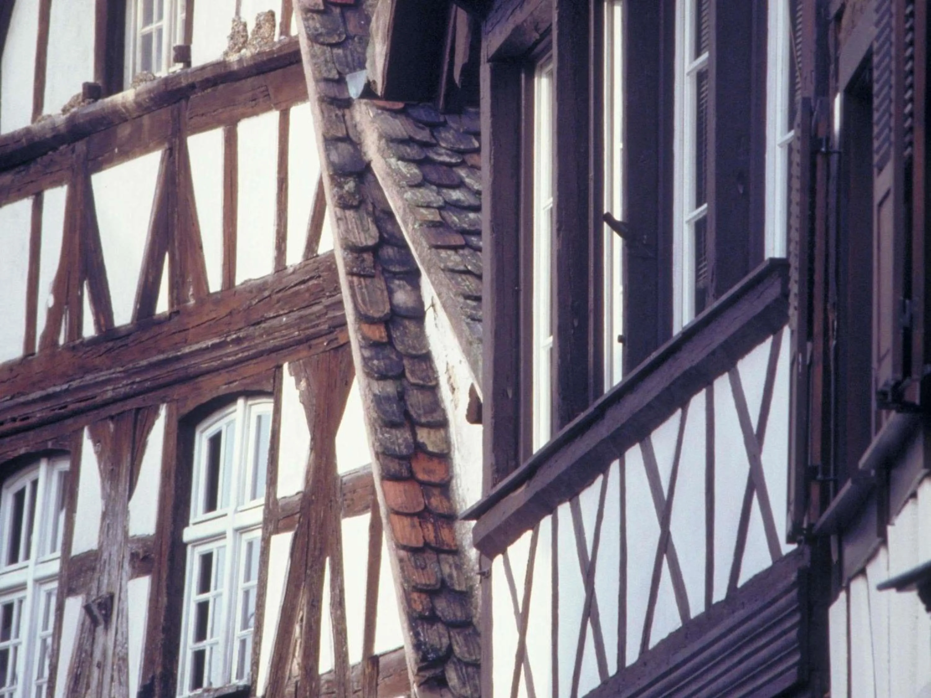 Property building in Mercure Strasbourg Aéroport