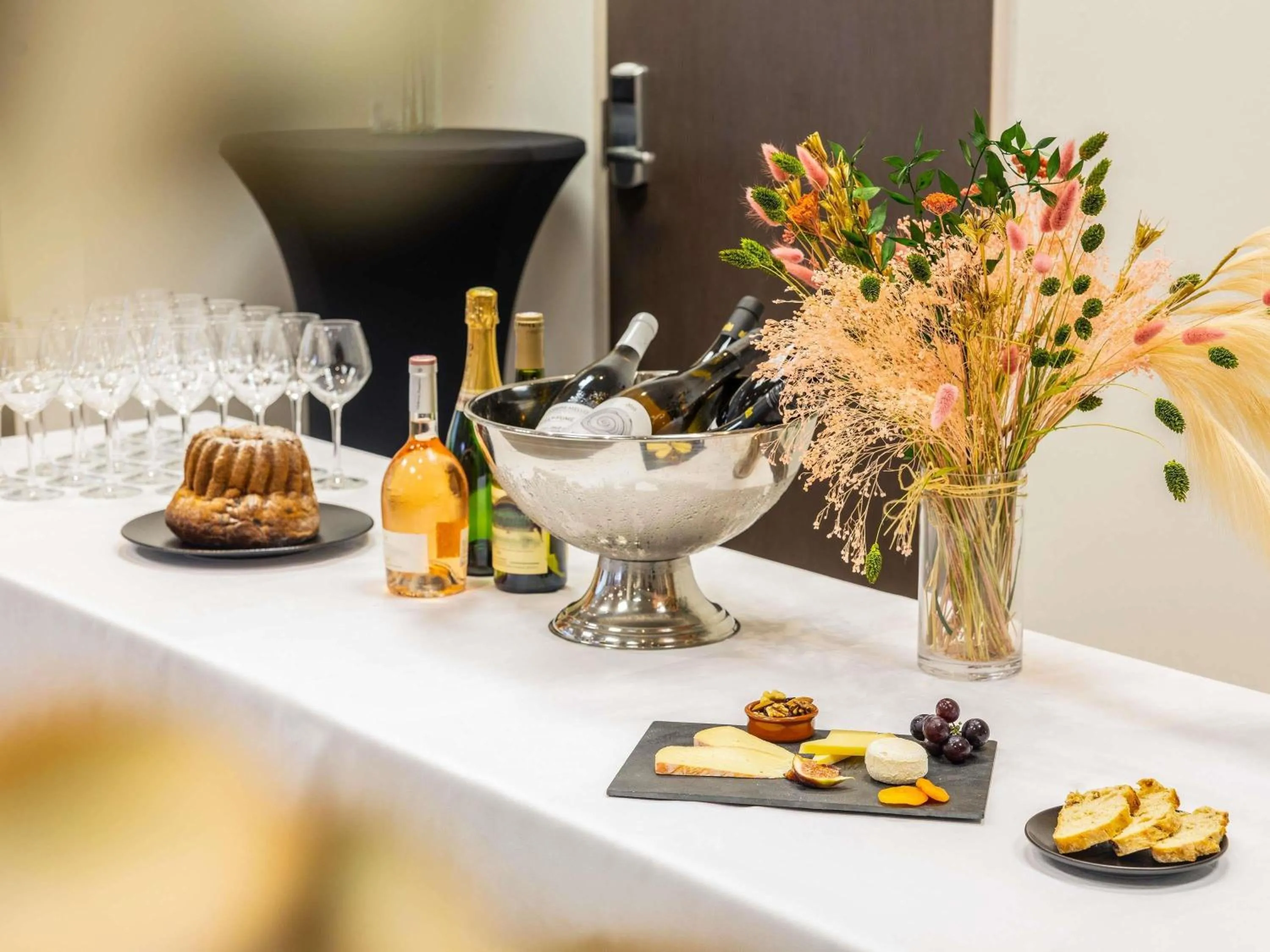 Meeting/conference room in Mercure Strasbourg Aéroport