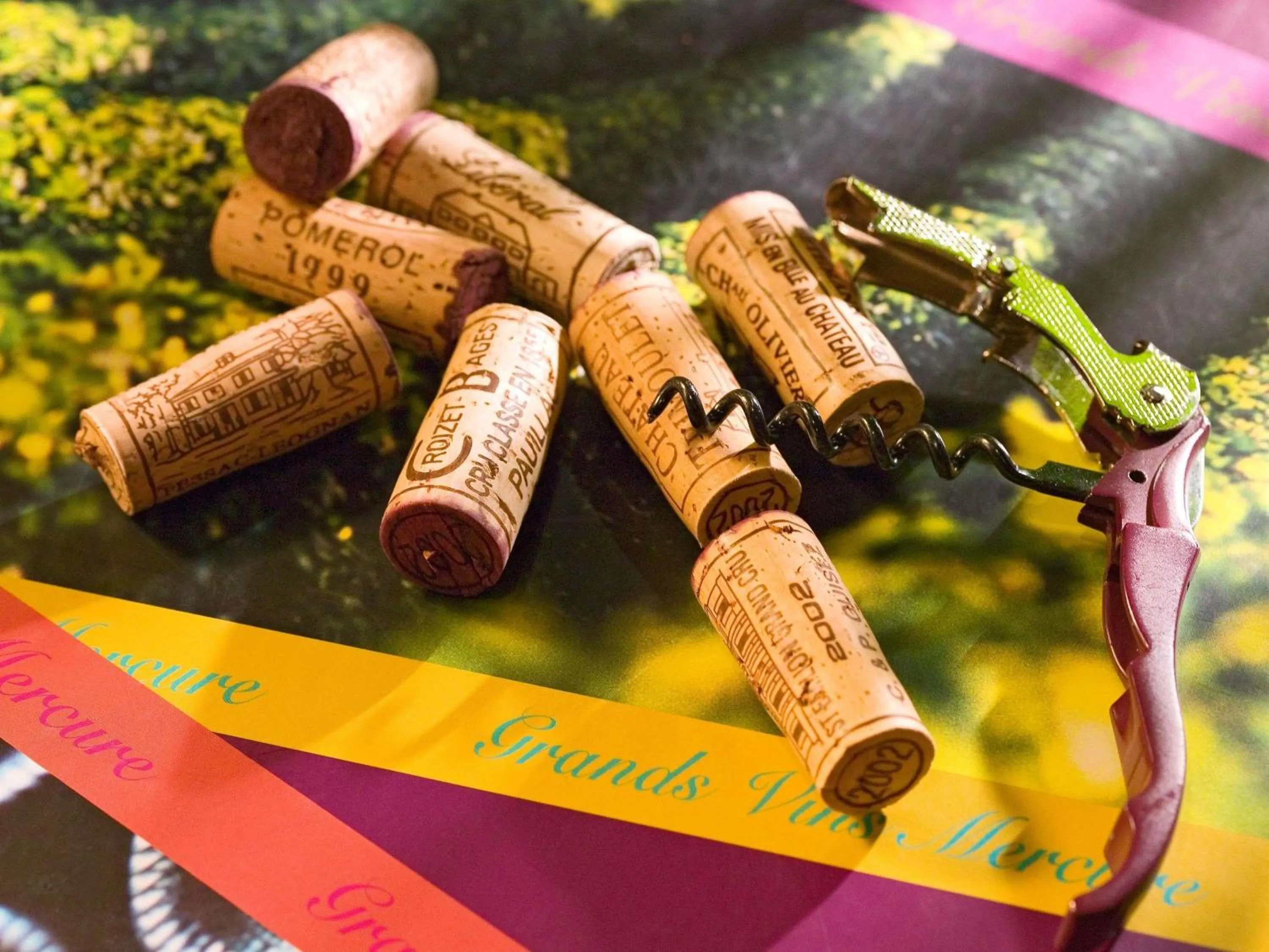 Lounge or bar in Mercure Strasbourg Aéroport