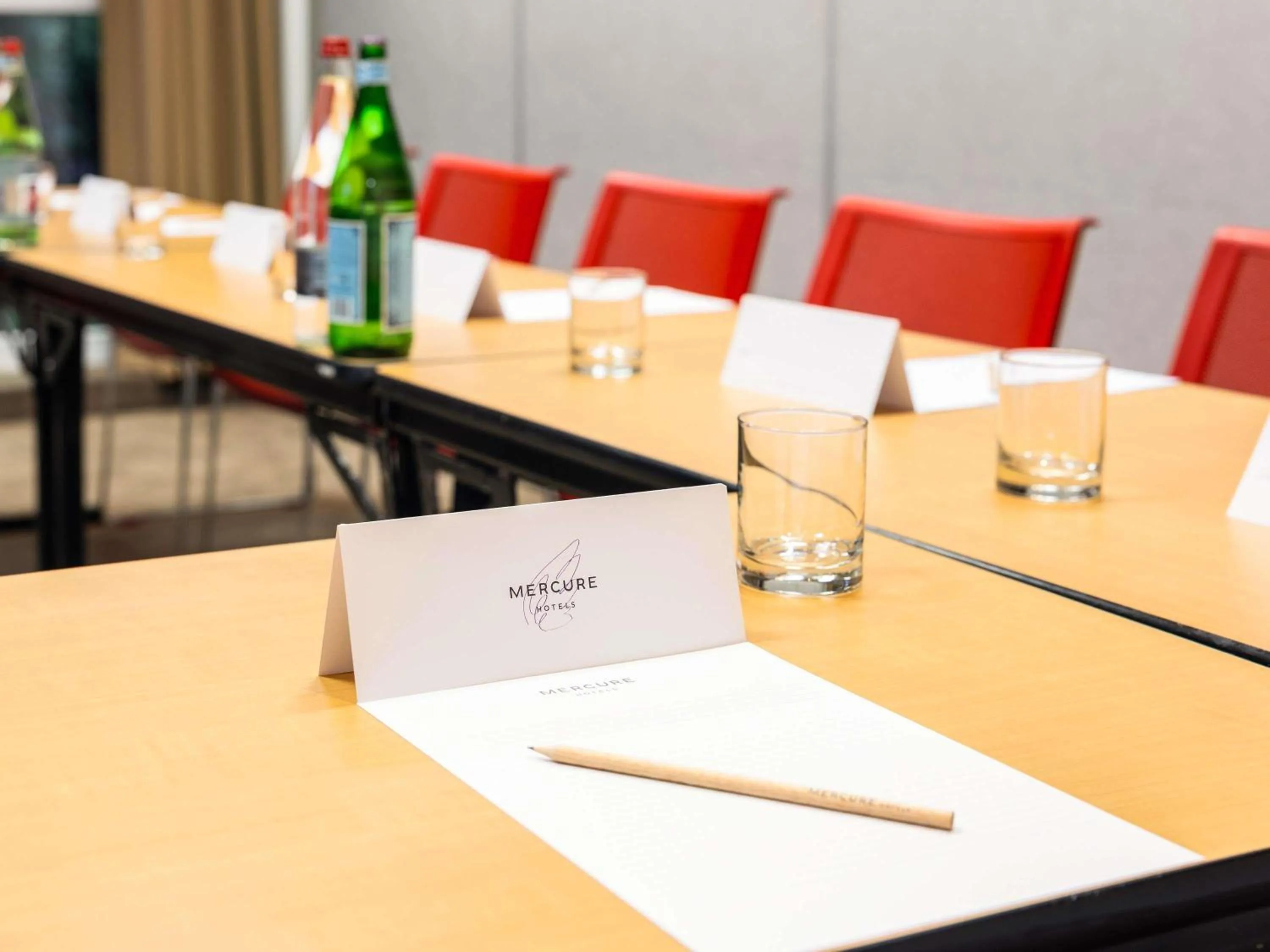 Meeting/conference room in Mercure Strasbourg Aéroport