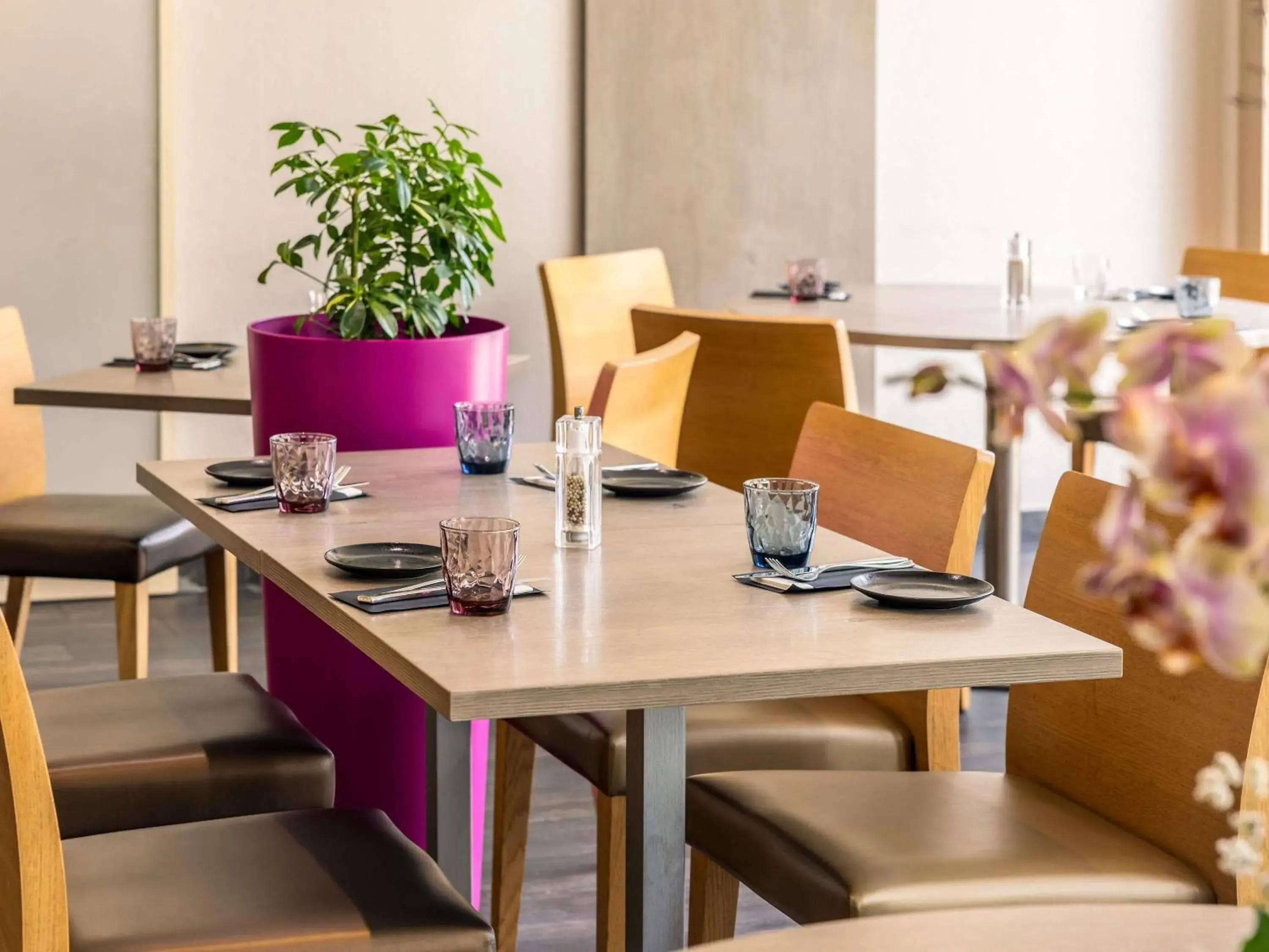 Property building in Mercure Strasbourg Aéroport Property building in Mercure Strasbourg Aéroport