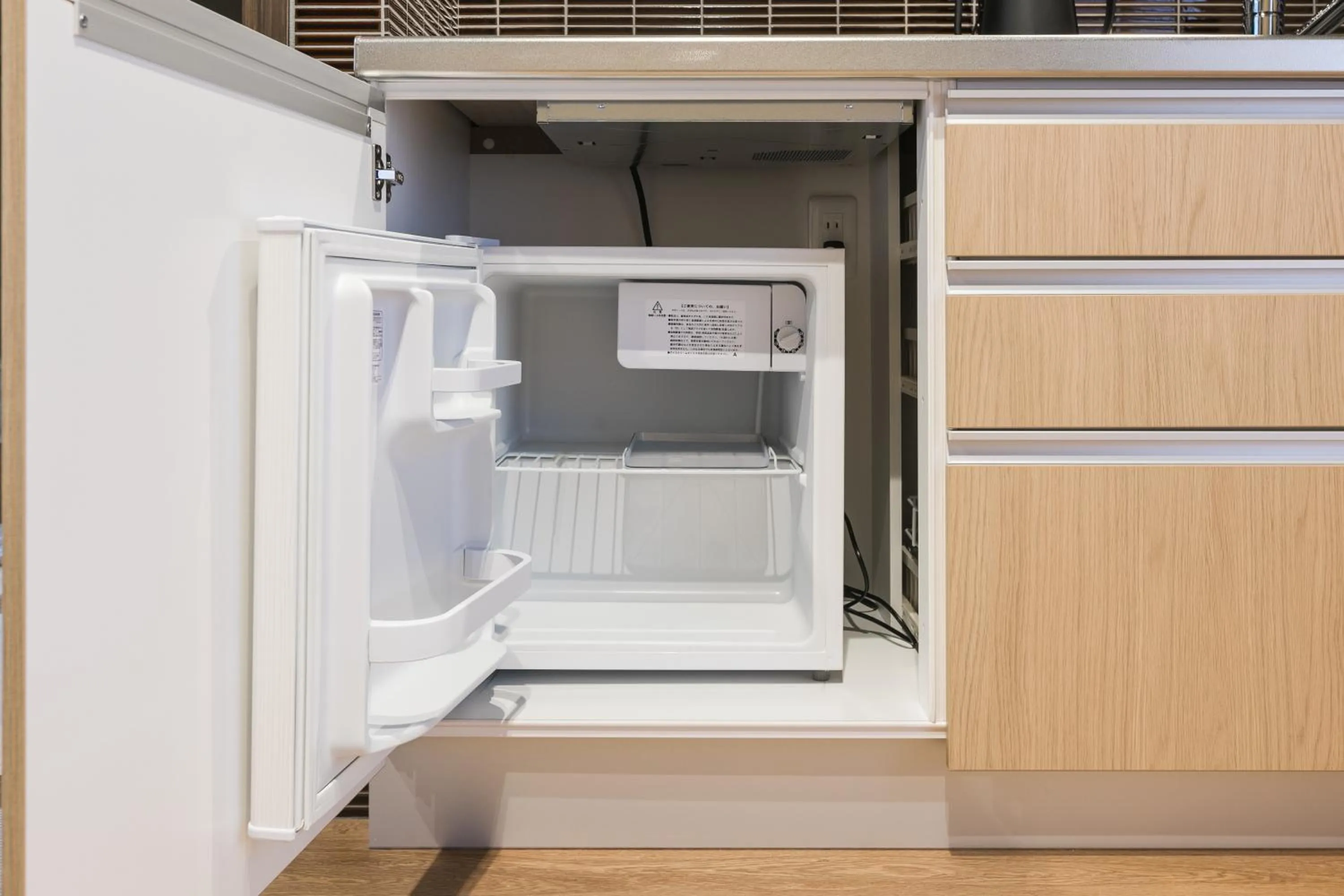 Kitchen or kitchenette in No.8 Kyoto