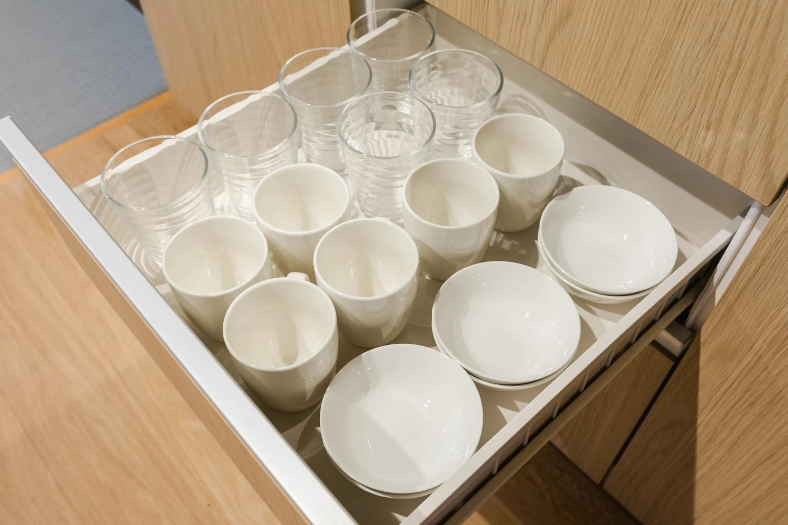 Kitchen or kitchenette in No.8 Kyoto