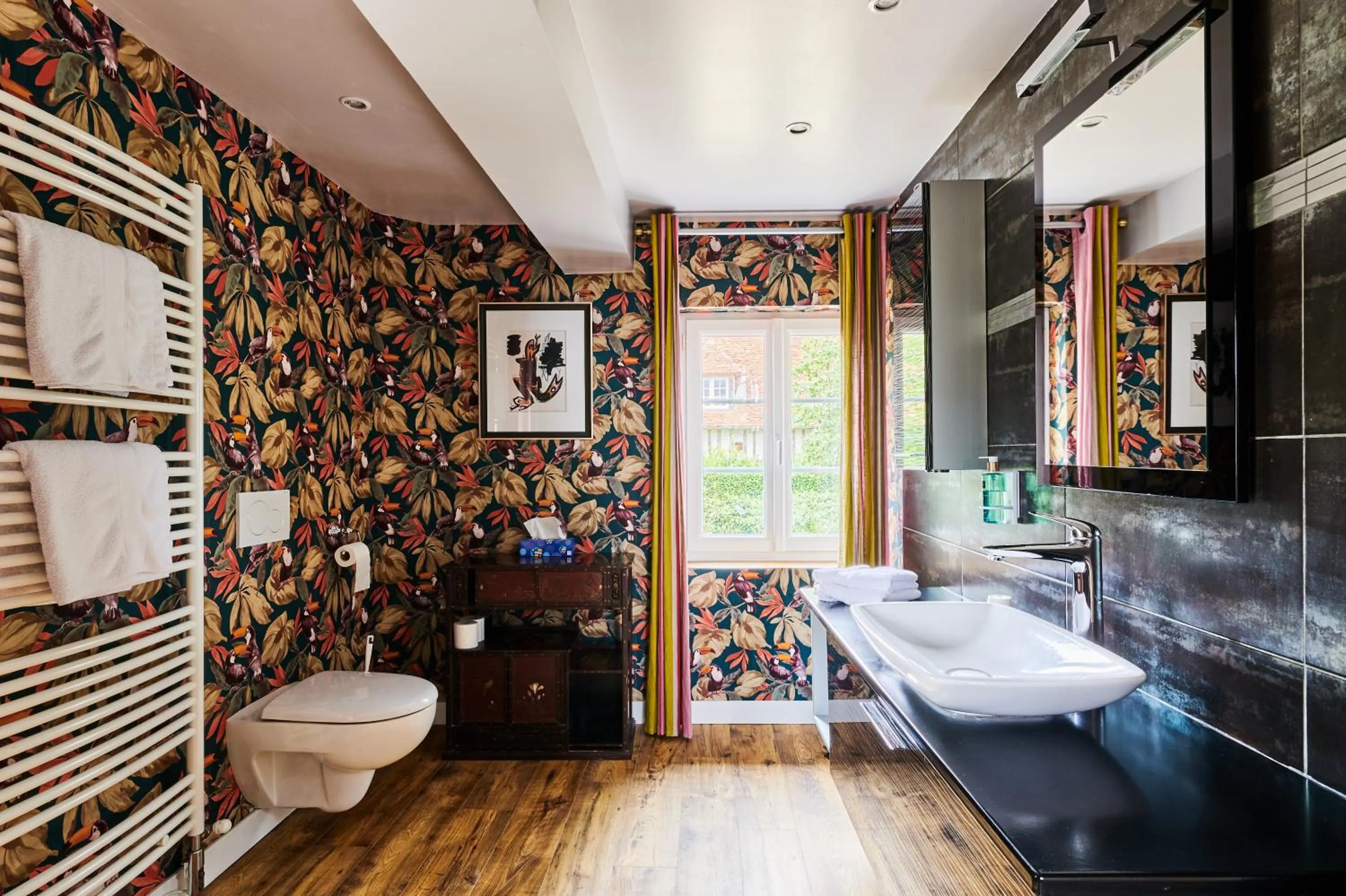 Shower in Manoir des Lions de Tourgéville