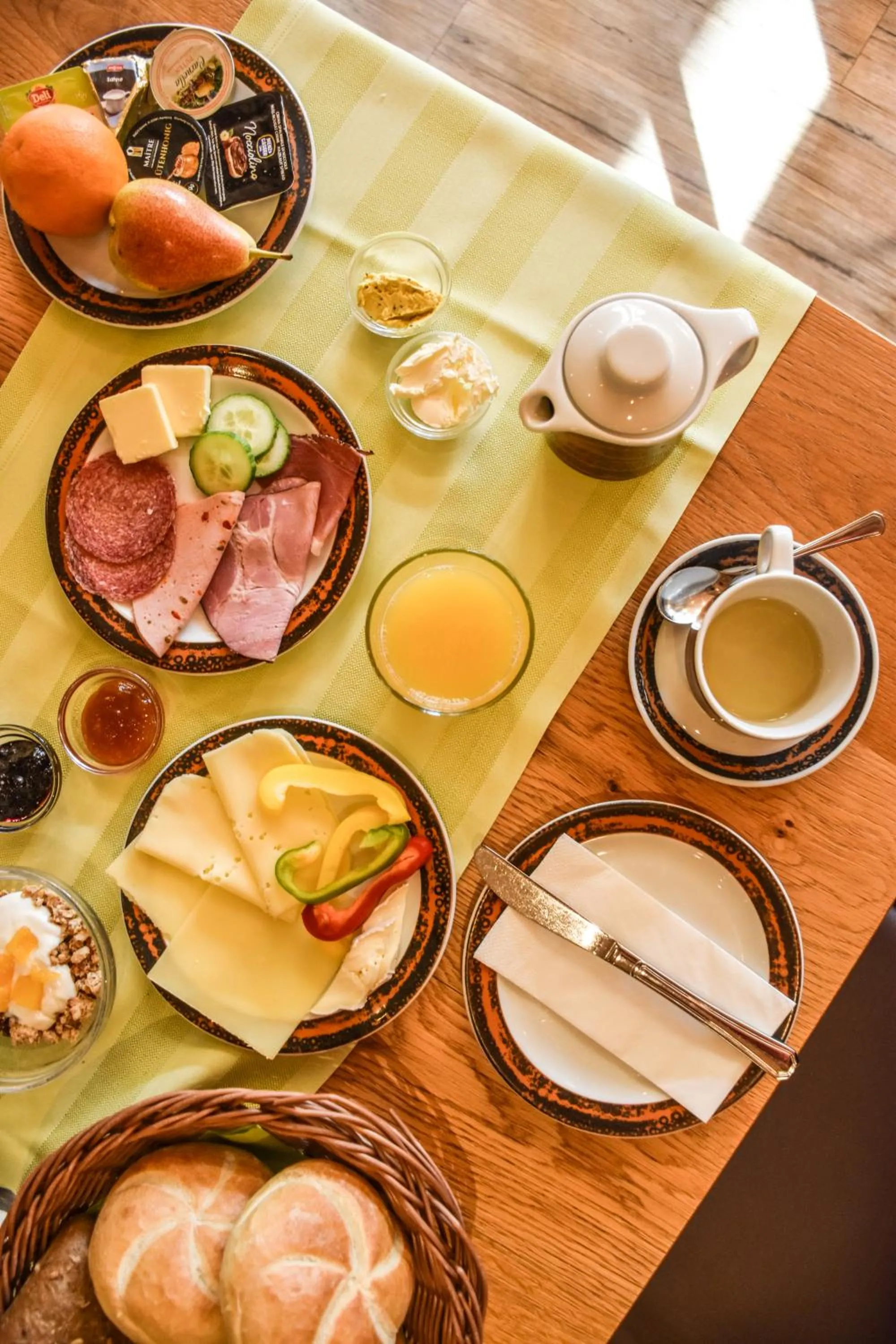 Alpen Appartements Lärchenhof