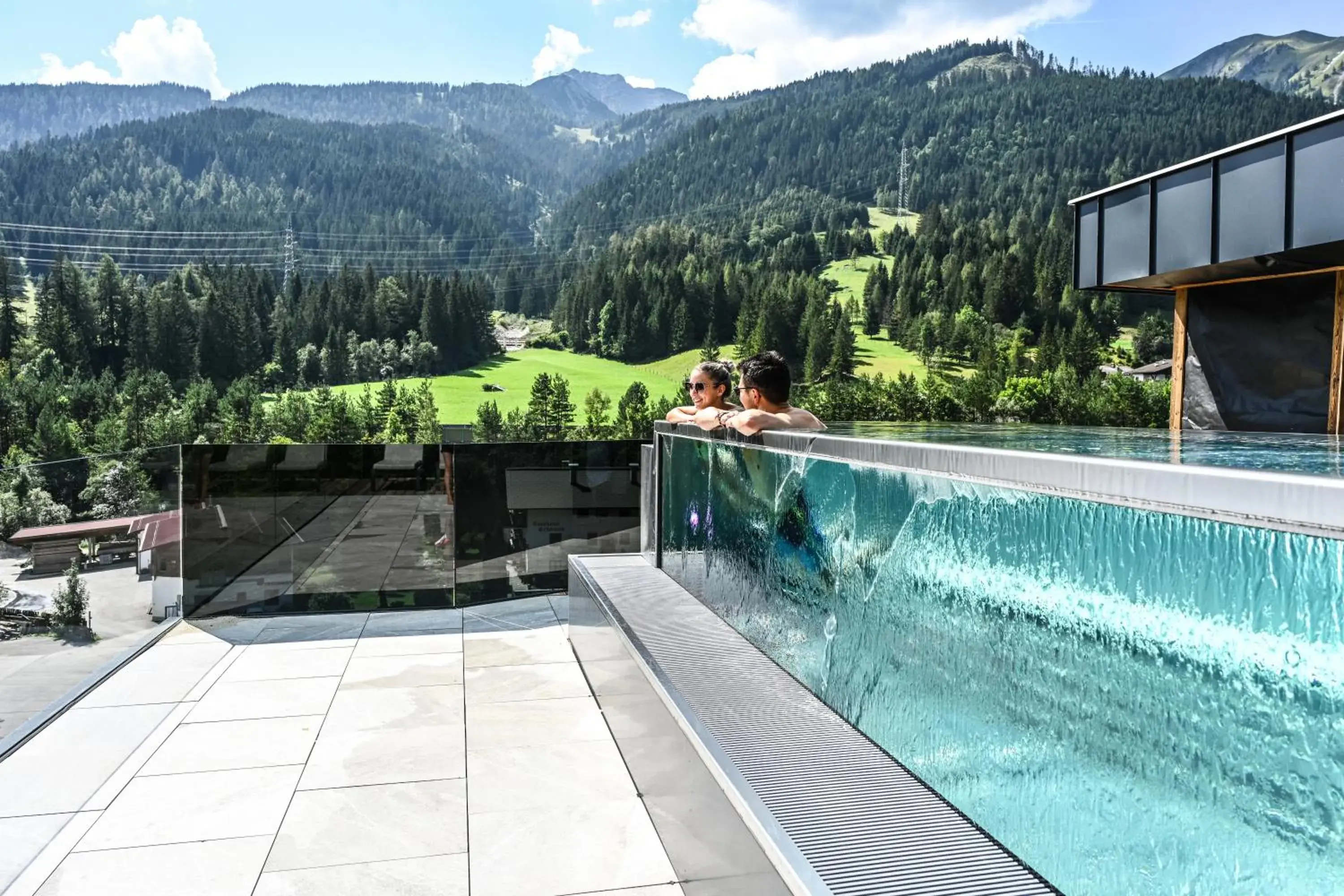 Alpen Appartements Lärchenhof Alpen Appartements Lärchenhof