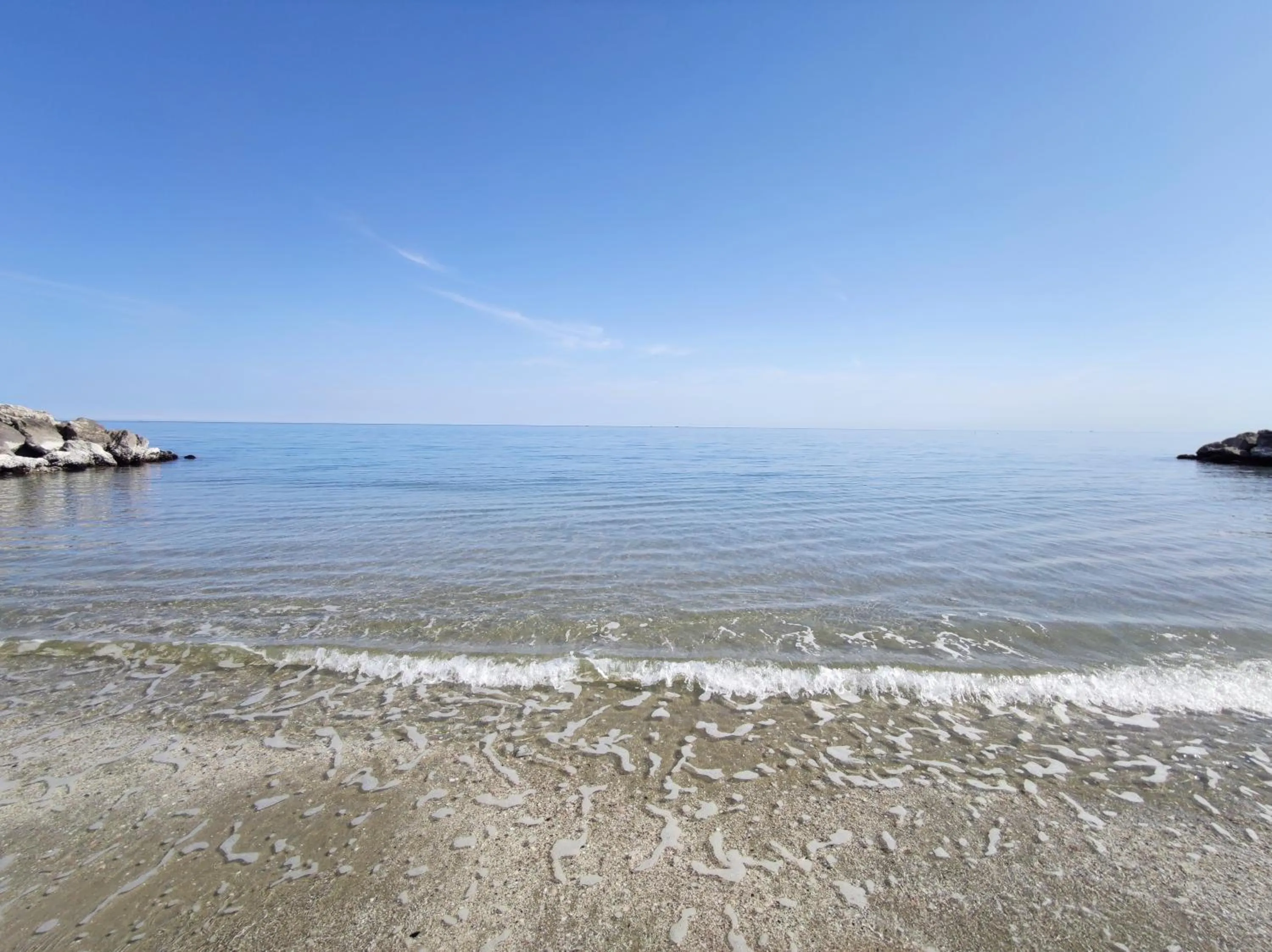 Beach in Hotel Adria B&B - Colazione fino alle 12