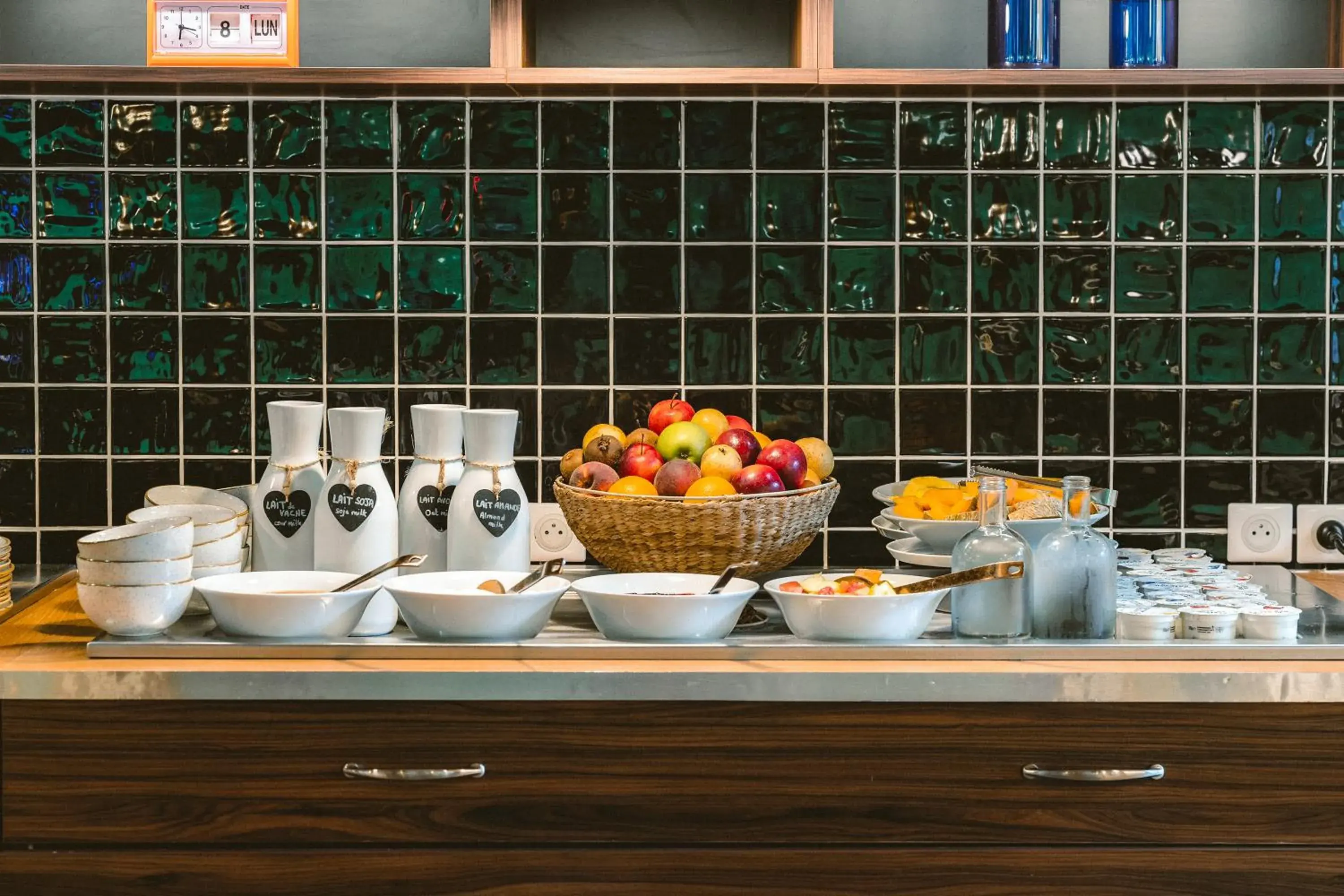 Breakfast in Big Sky Hotel & Spa Breakfast in Big Sky Hotel & Spa