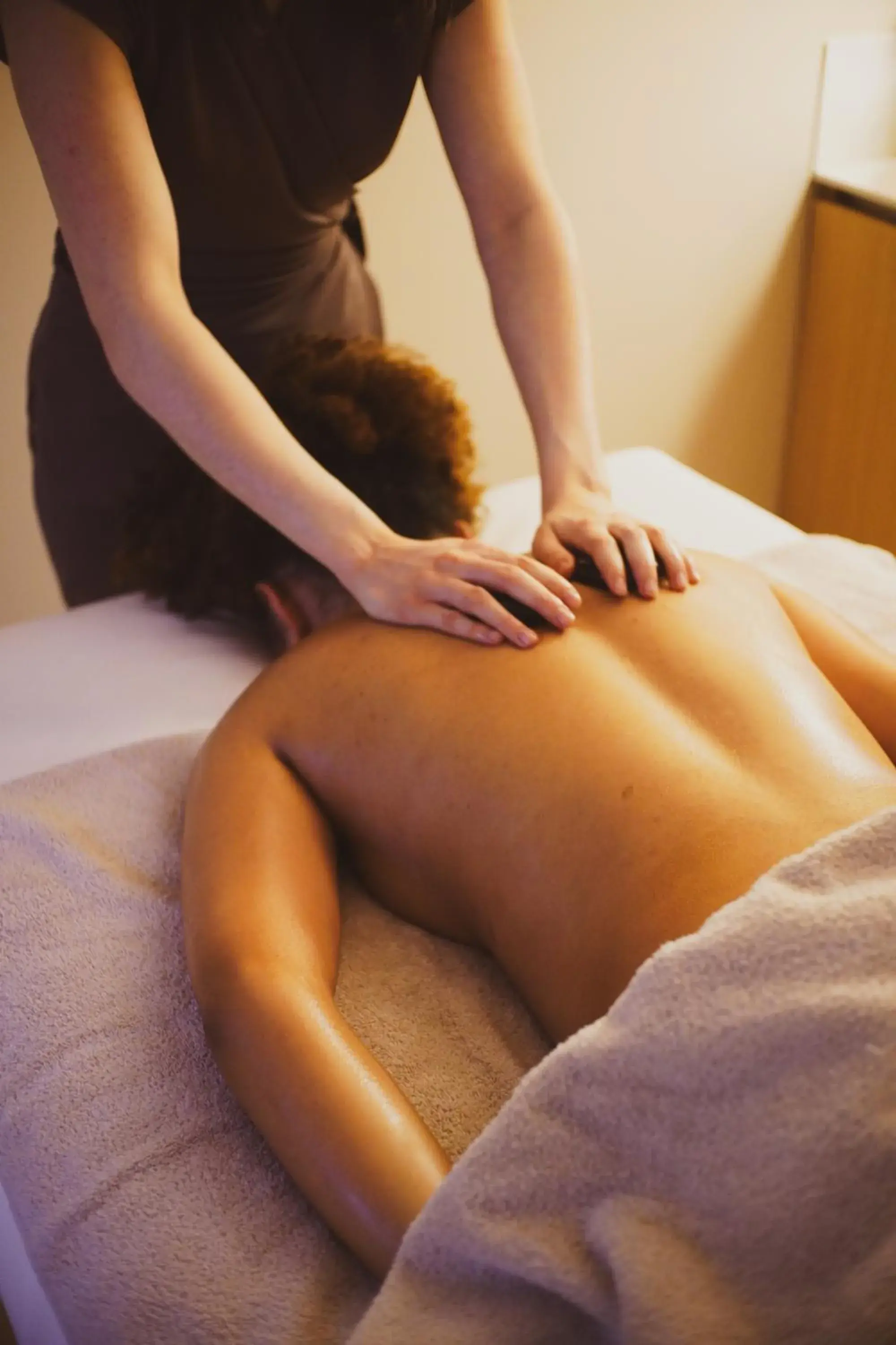 Spa and wellness centre/facilities in Big Sky Hotel & Spa Spa and wellness centre/facilities in Big Sky Hotel & Spa