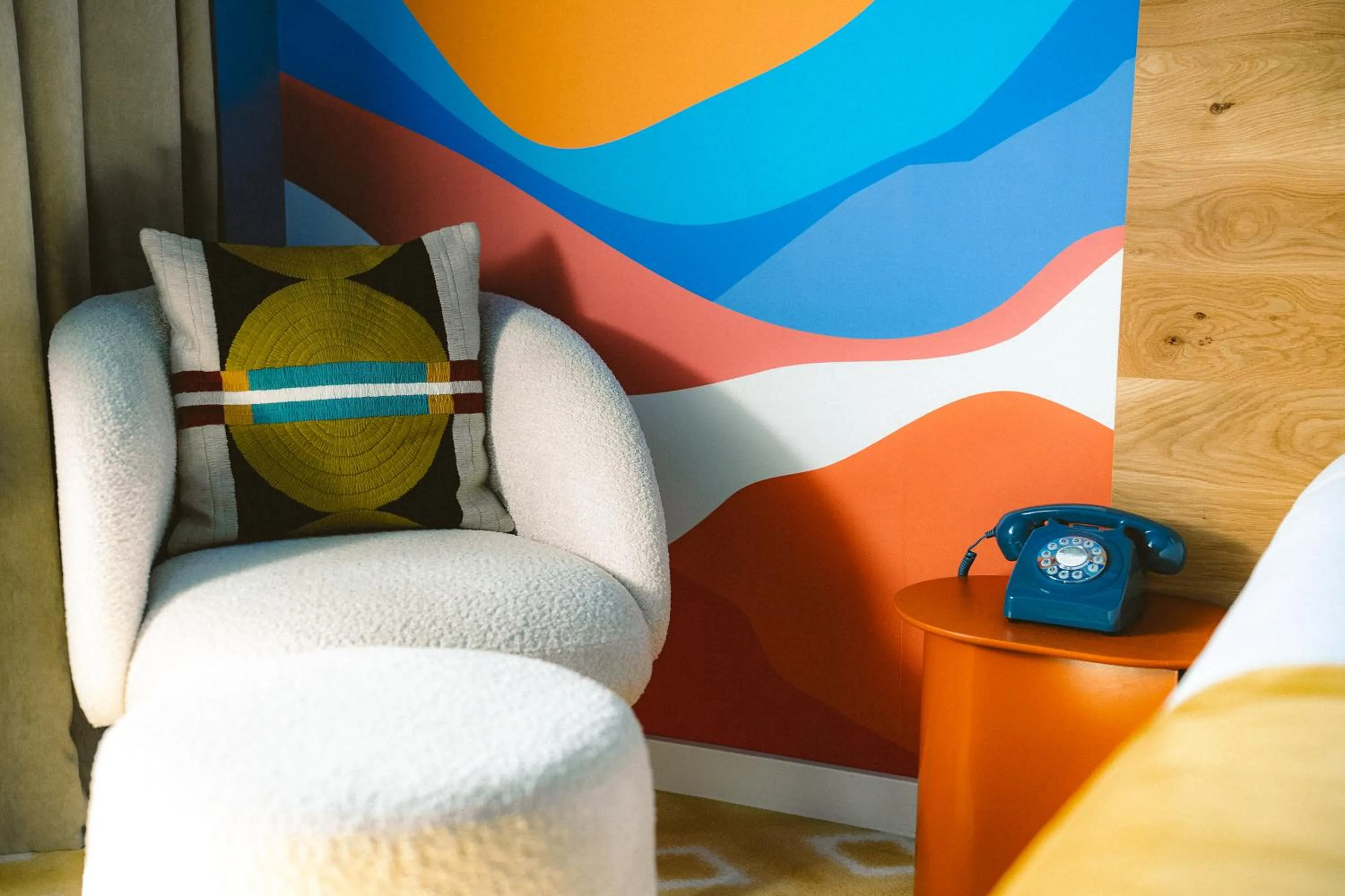 Decorative detail in Big Sky Hotel & Spa