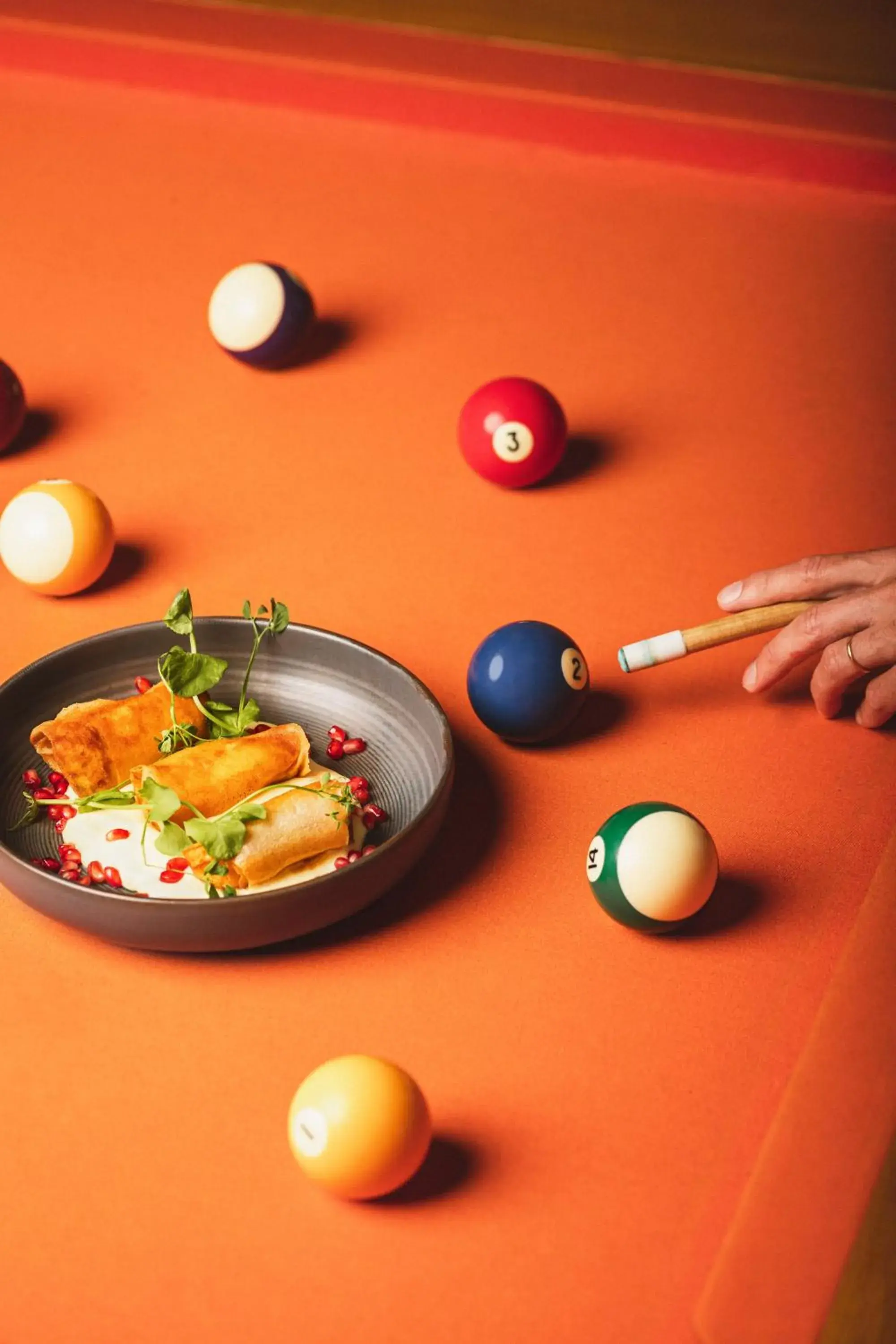 Restaurant/places to eat in Big Sky Hotel & Spa Restaurant/places to eat in Big Sky Hotel & Spa