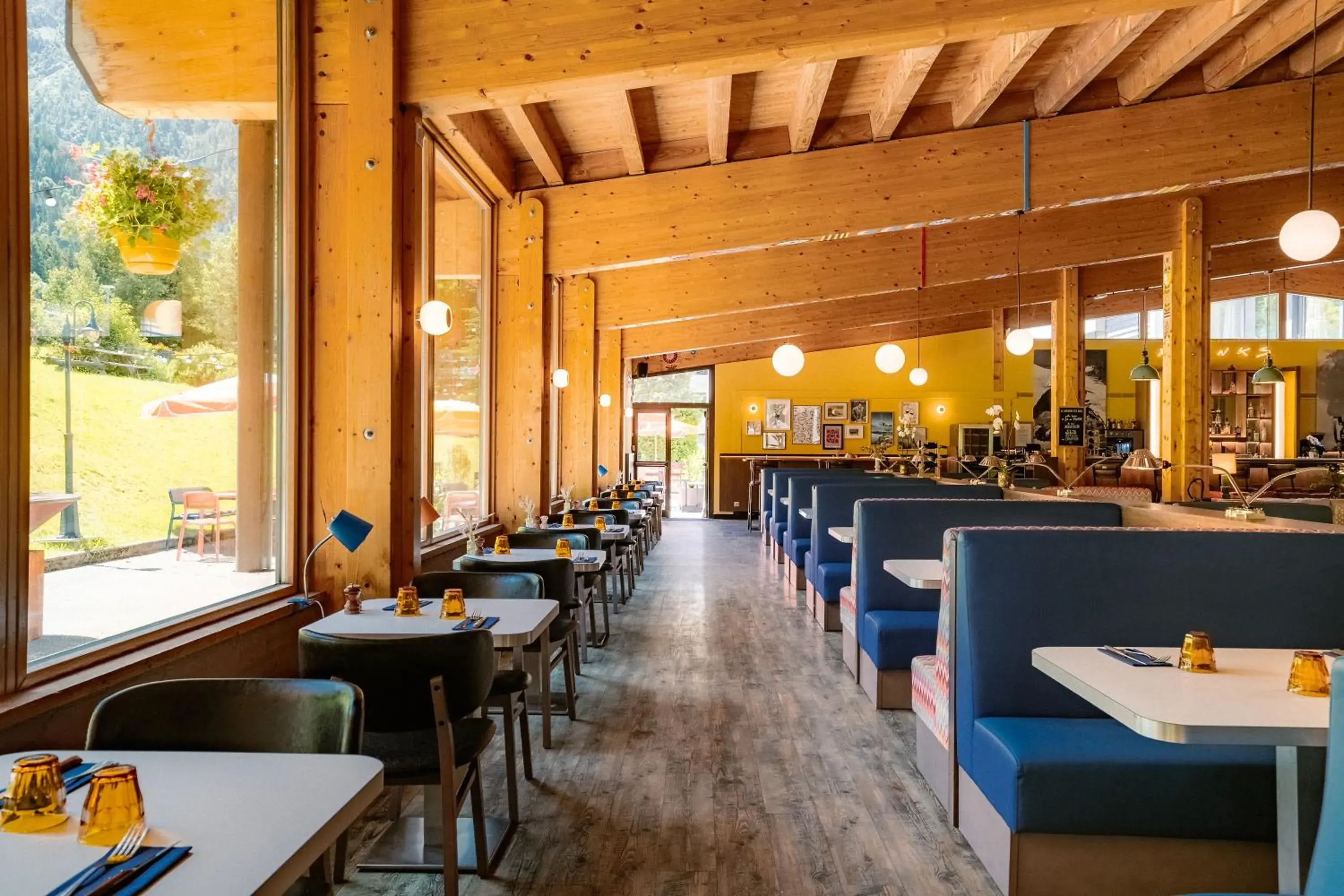 Restaurant/places to eat in Big Sky Hotel & Spa Restaurant/places to eat in Big Sky Hotel & Spa