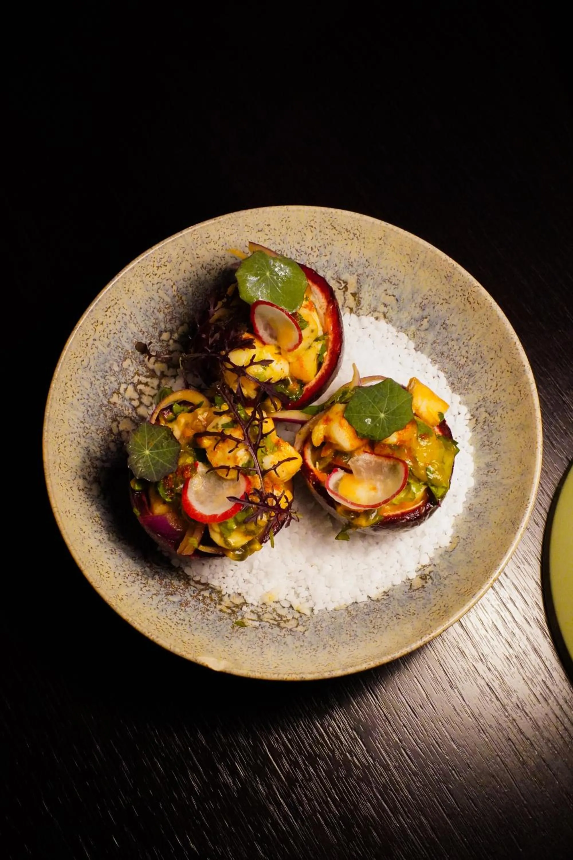 Restaurant/places to eat in Big Sky Hotel & Spa