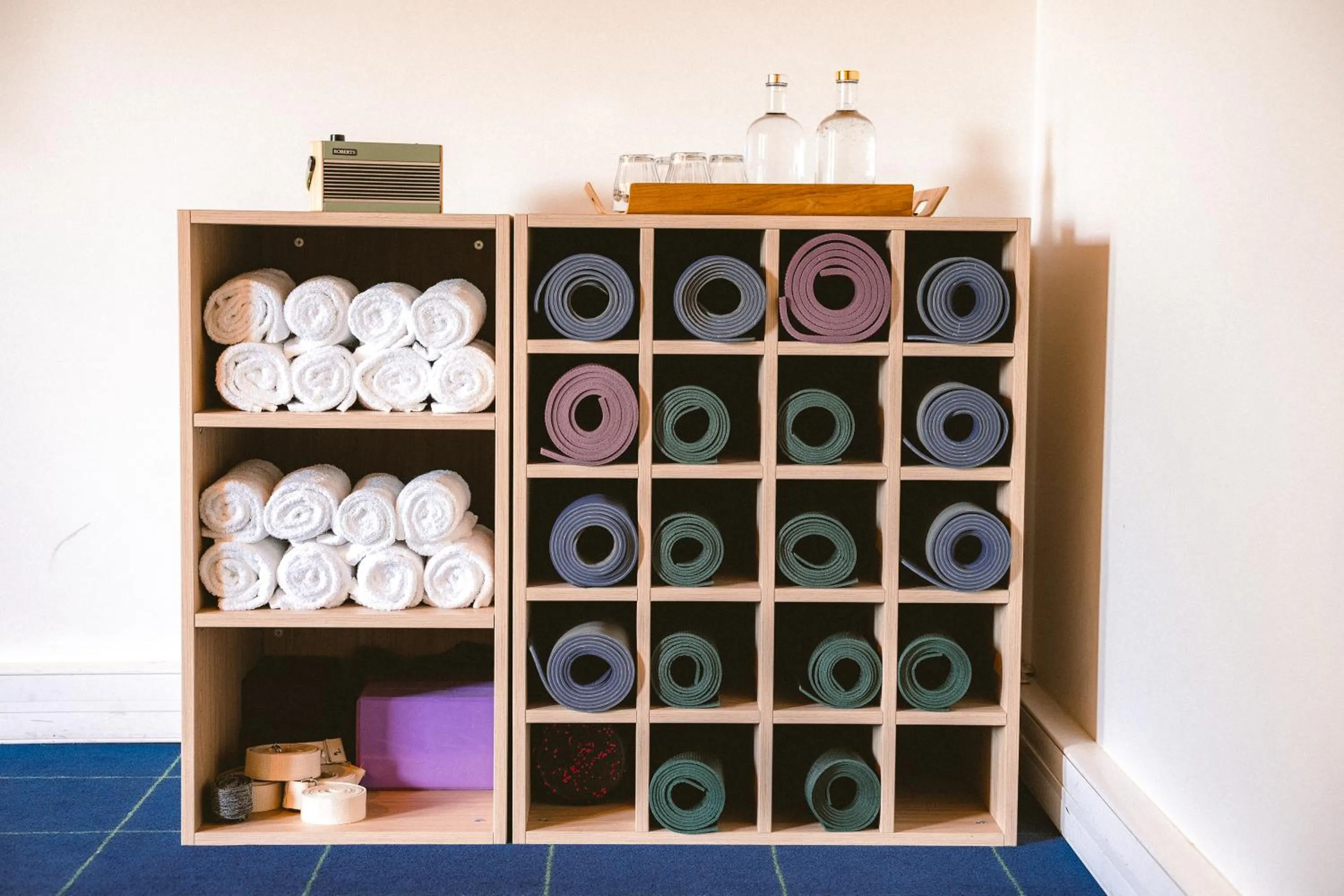 Fitness centre/facilities in Big Sky Hotel & Spa