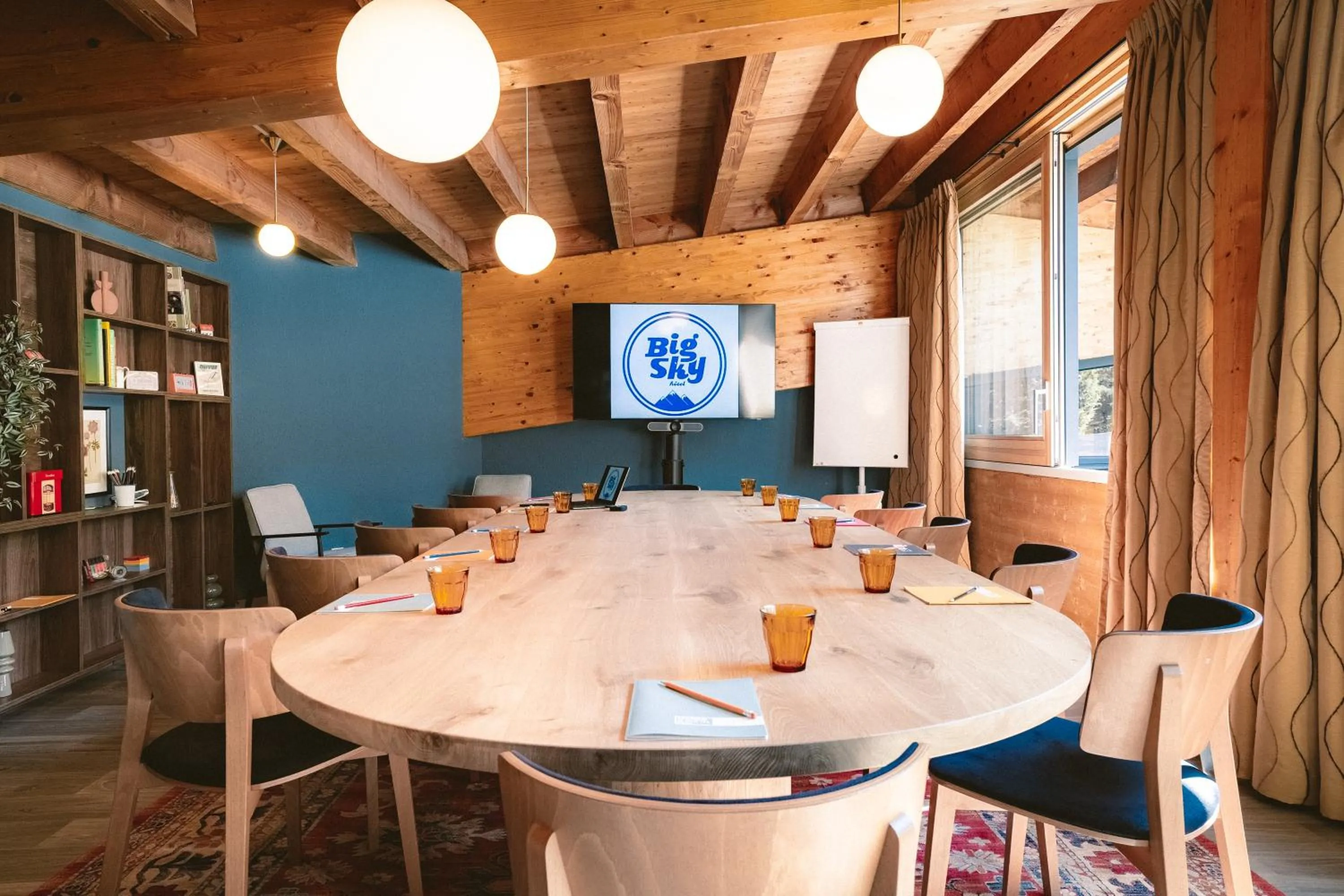 Meeting/conference room in Big Sky Hotel & Spa