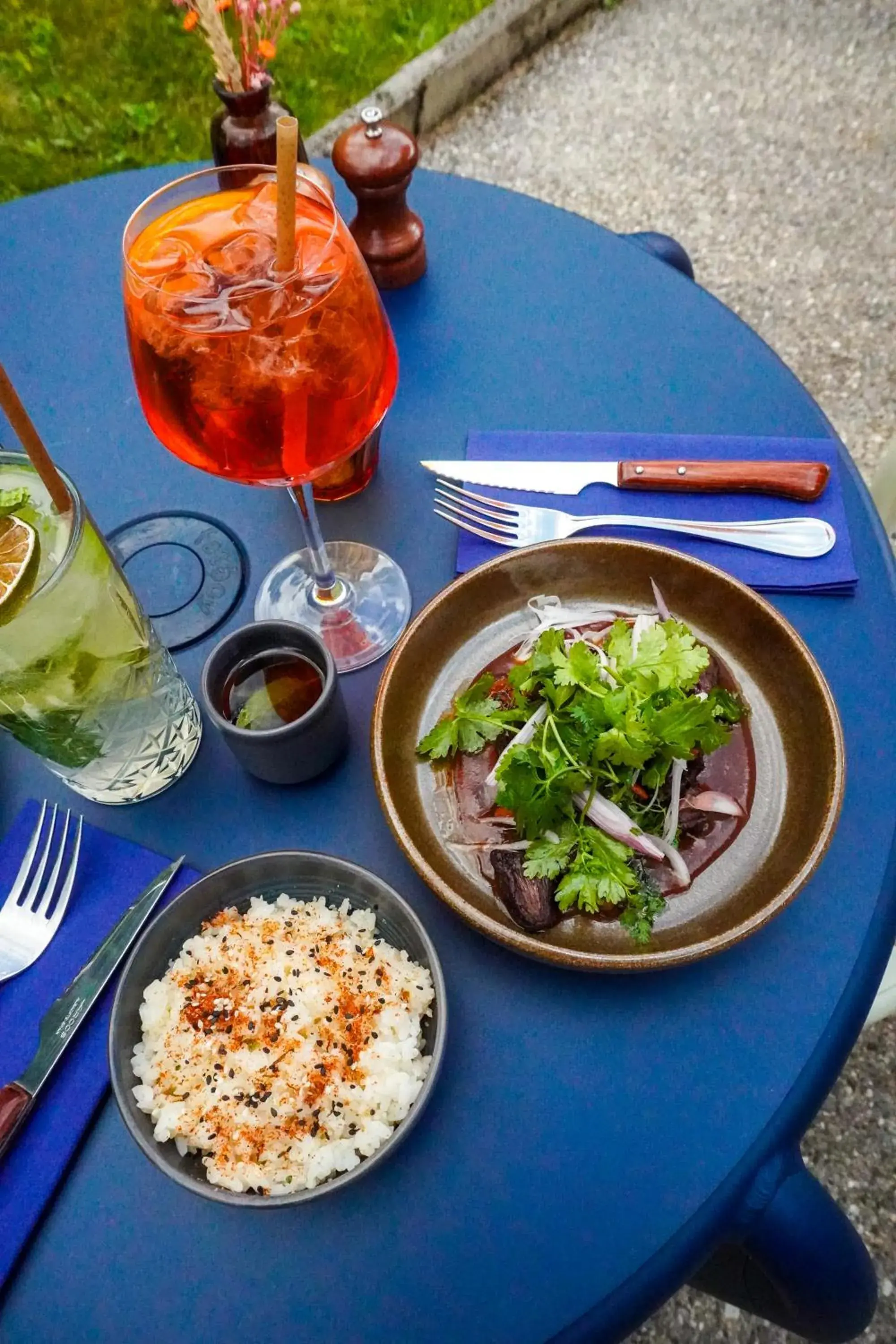 Restaurant/places to eat in Big Sky Hotel & Spa Restaurant/places to eat in Big Sky Hotel & Spa