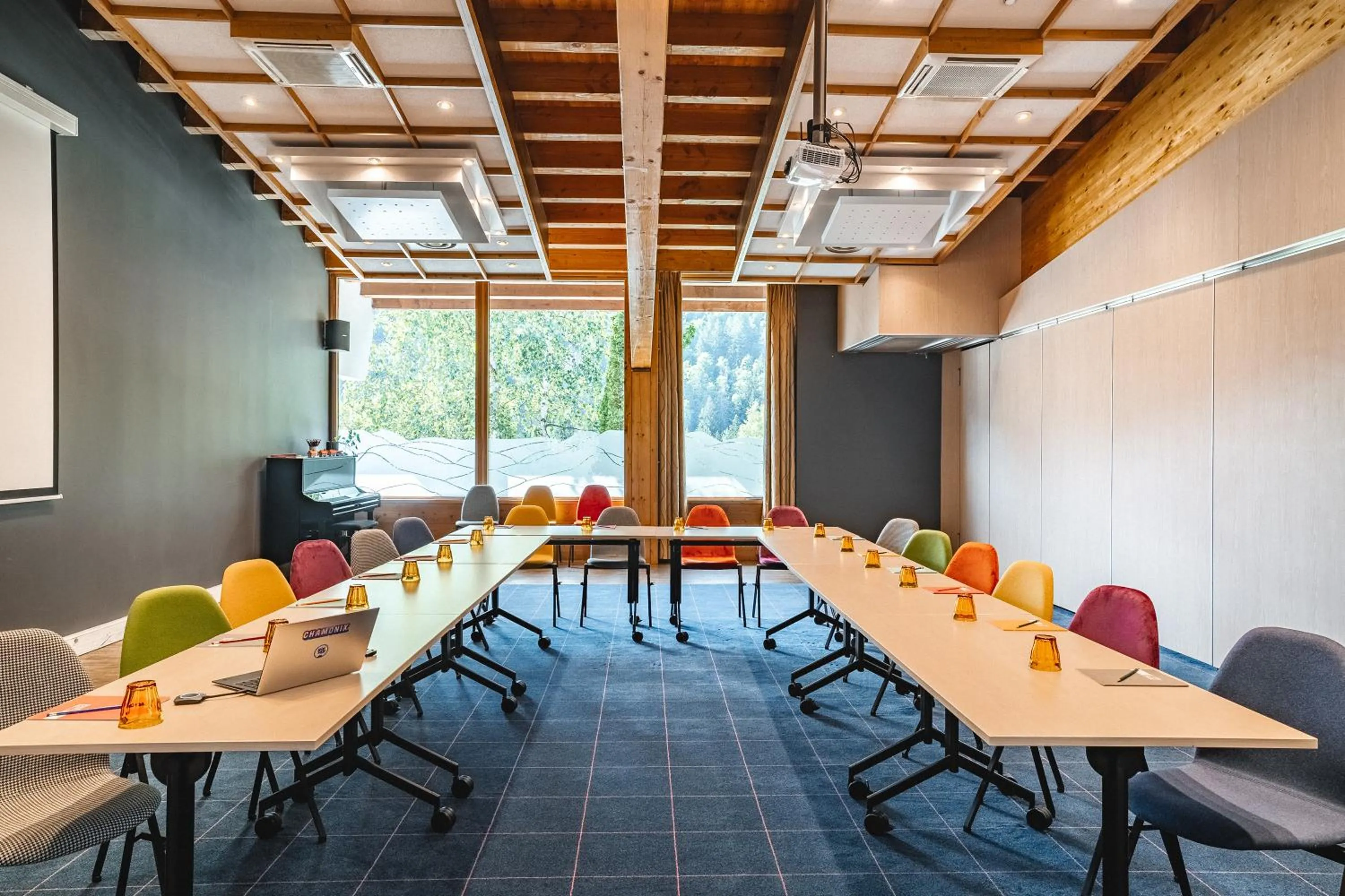 Meeting/conference room in Big Sky Hotel & Spa