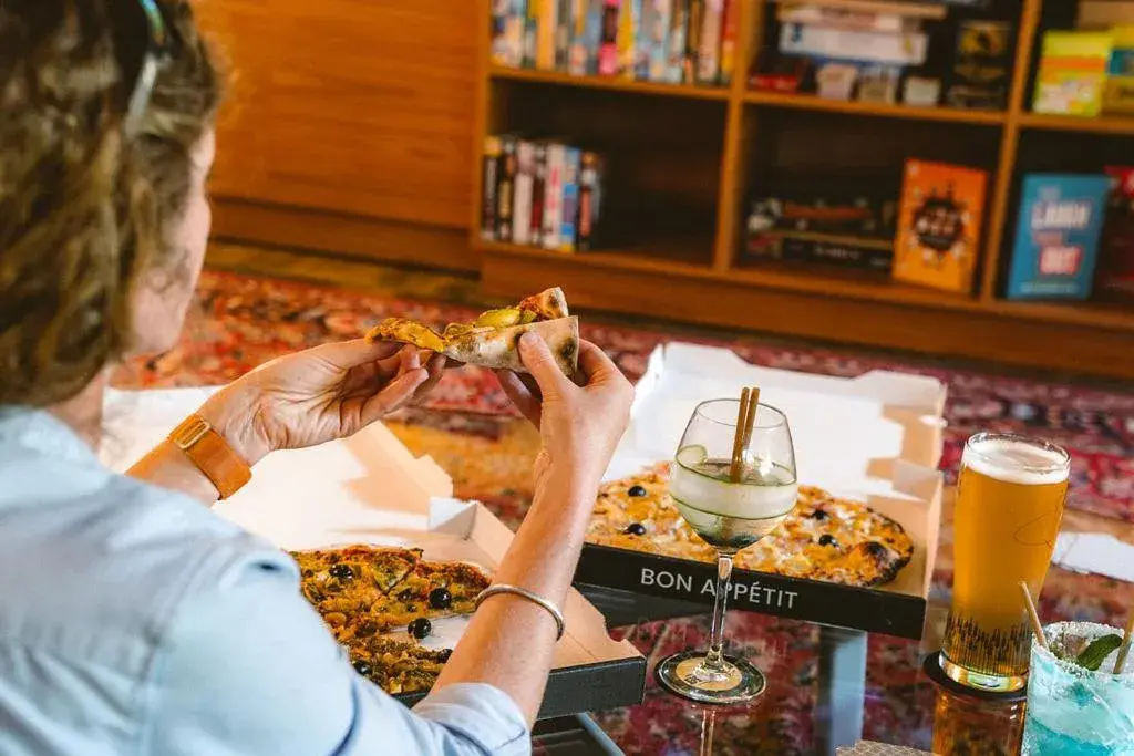 Restaurant/places to eat in Big Sky Hotel & Spa Restaurant/places to eat in Big Sky Hotel & Spa