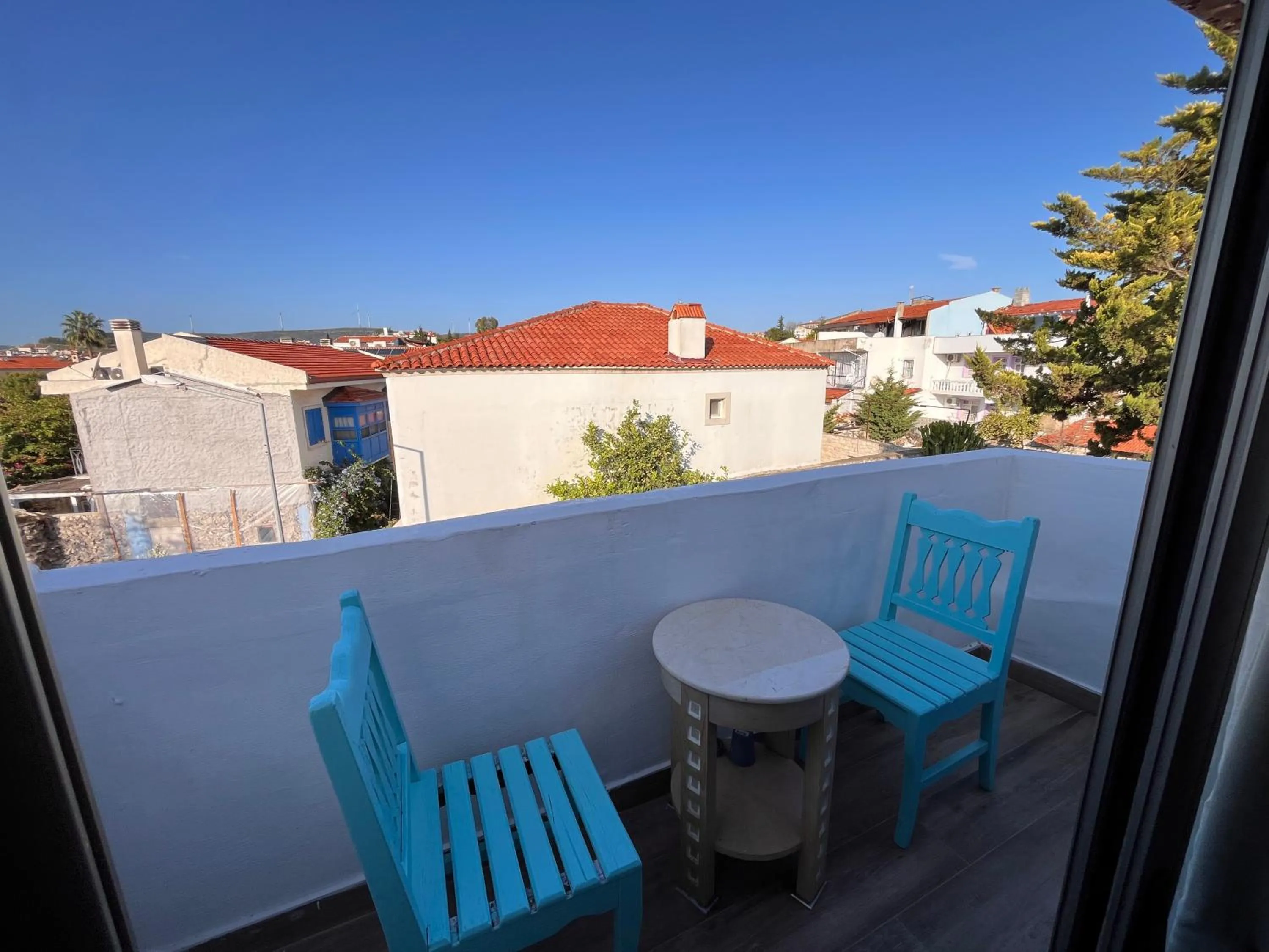 View (from property/room) in Alacati Asmali Konak Hotel