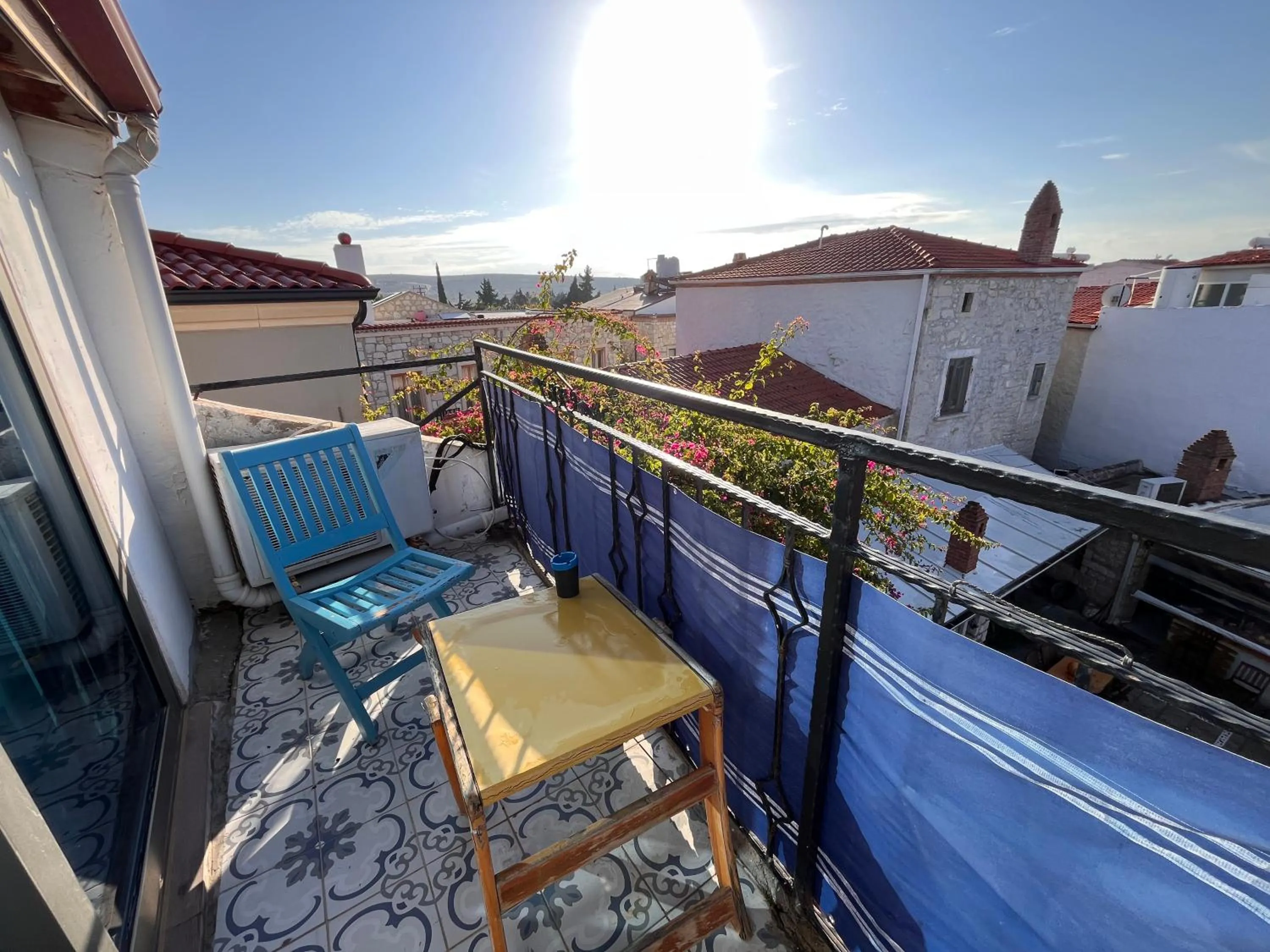 View (from property/room) in Alacati Asmali Konak Hotel