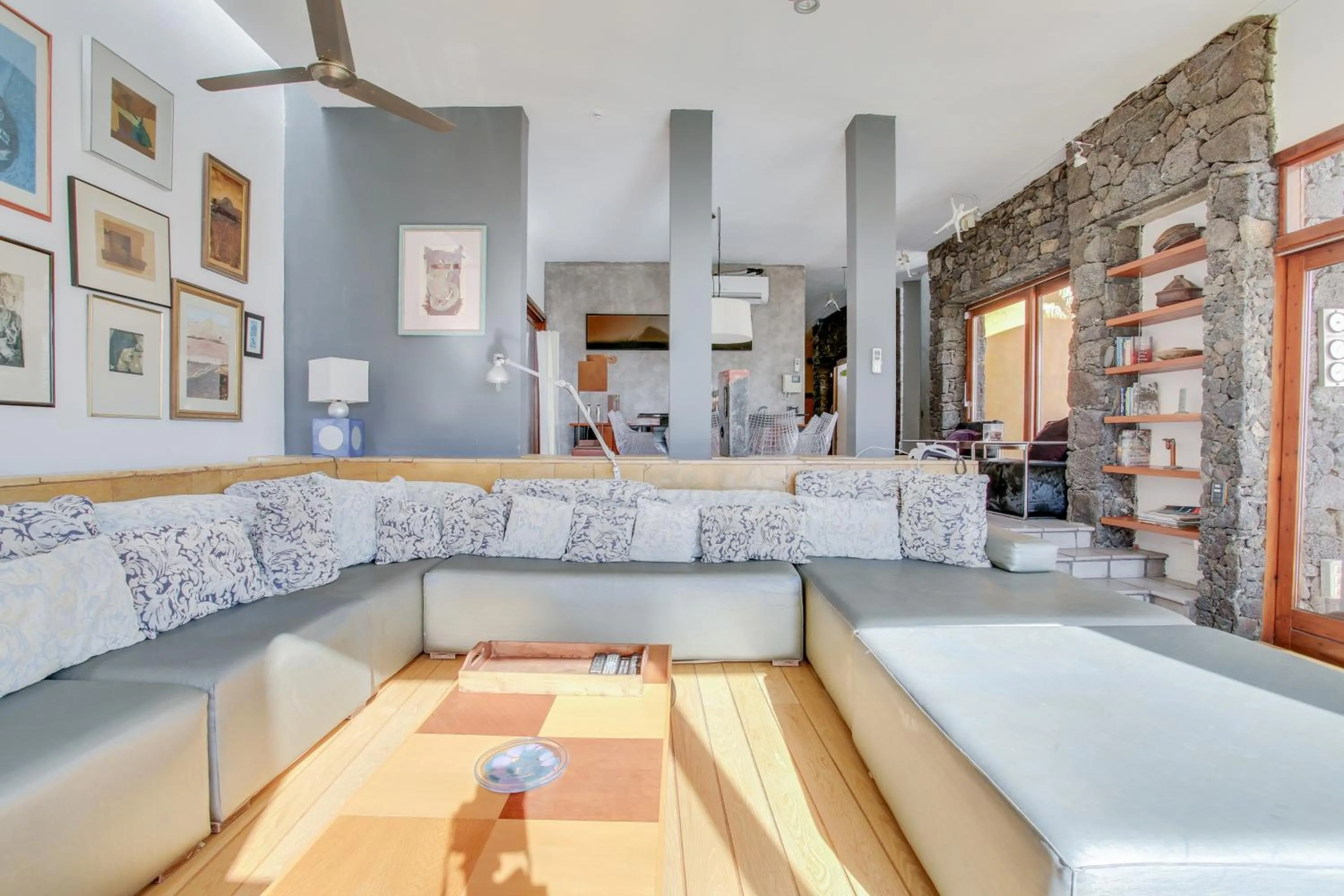 Property building in Villa Abaego
