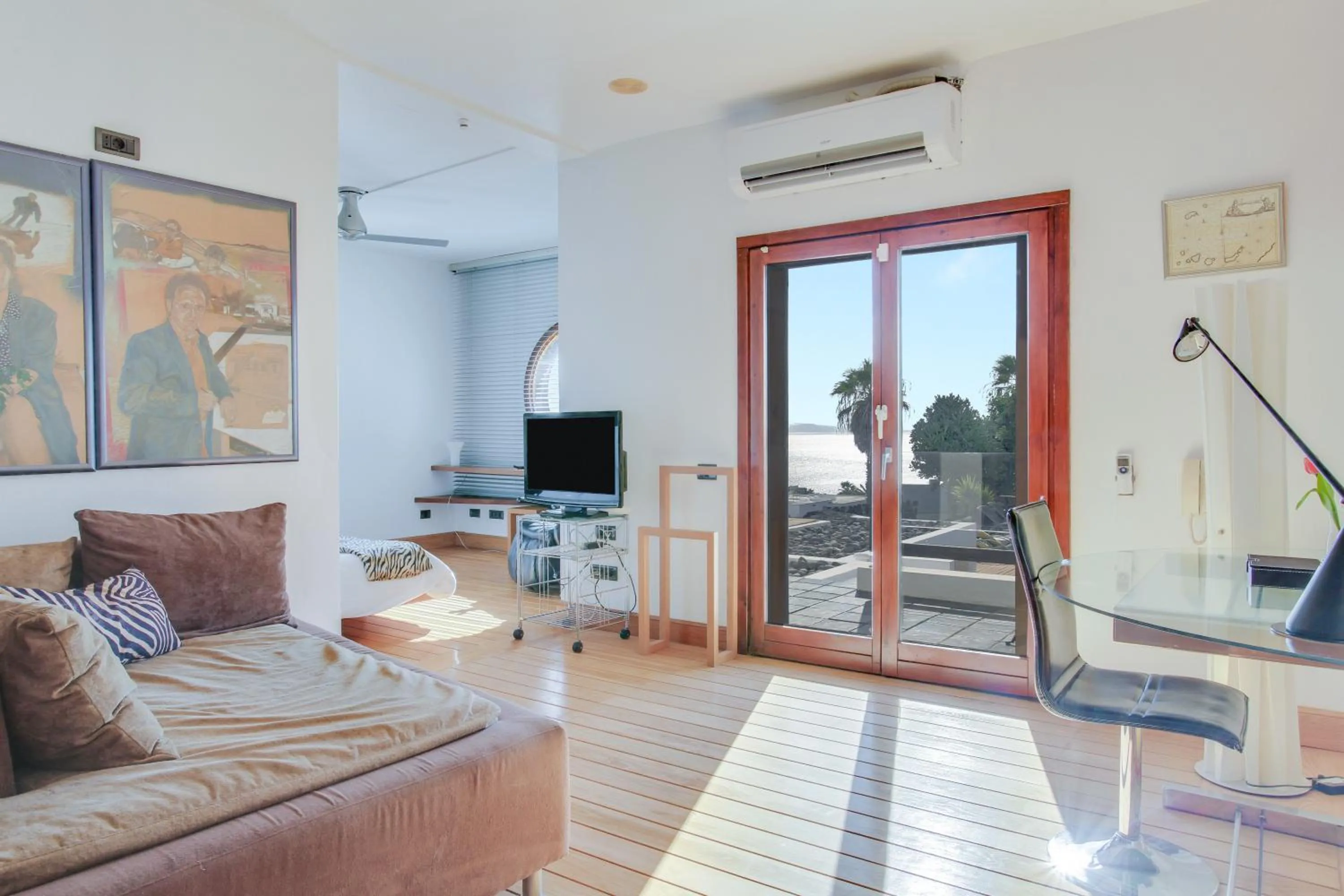Property building in Villa Abaego