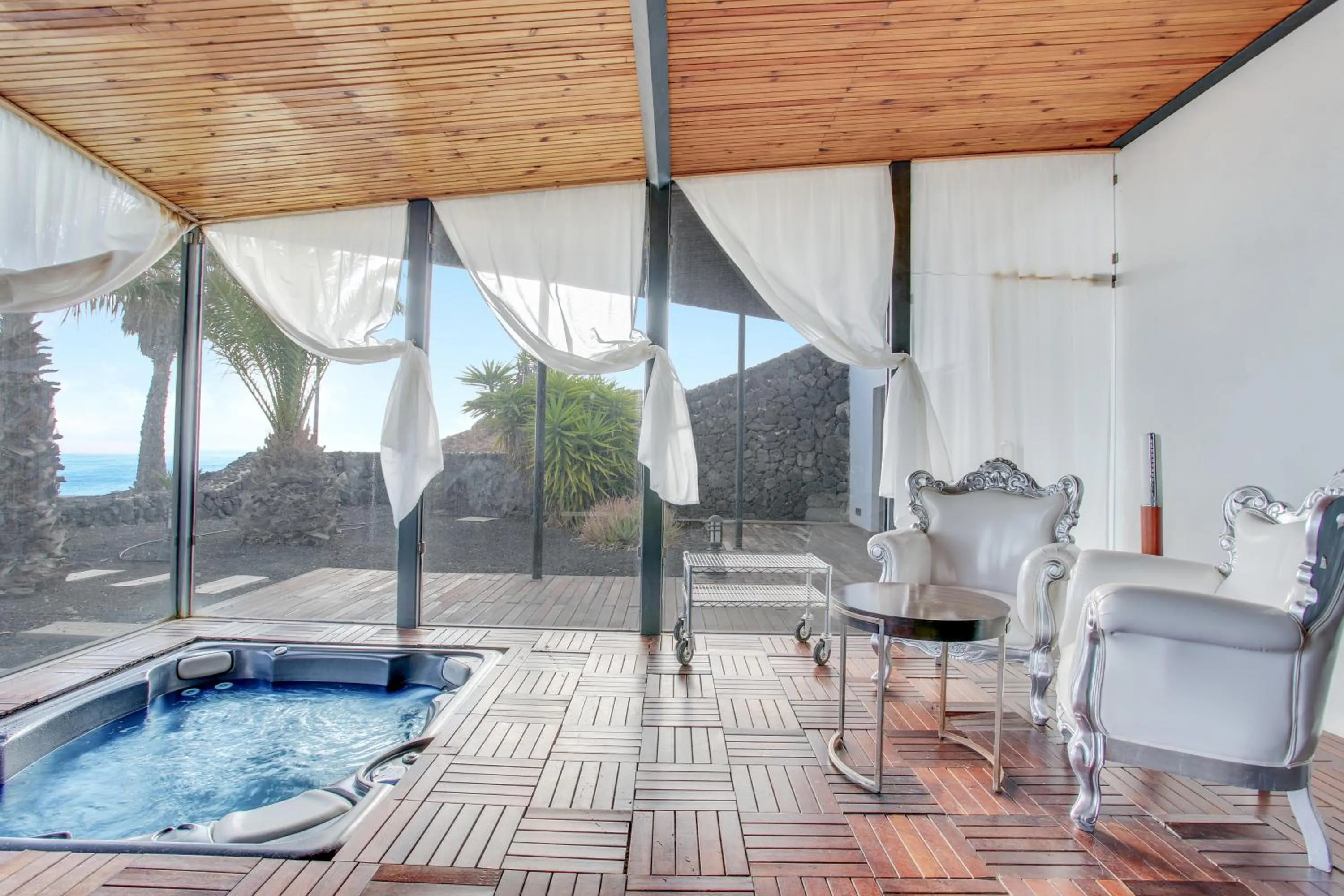 Property building in Villa Abaego