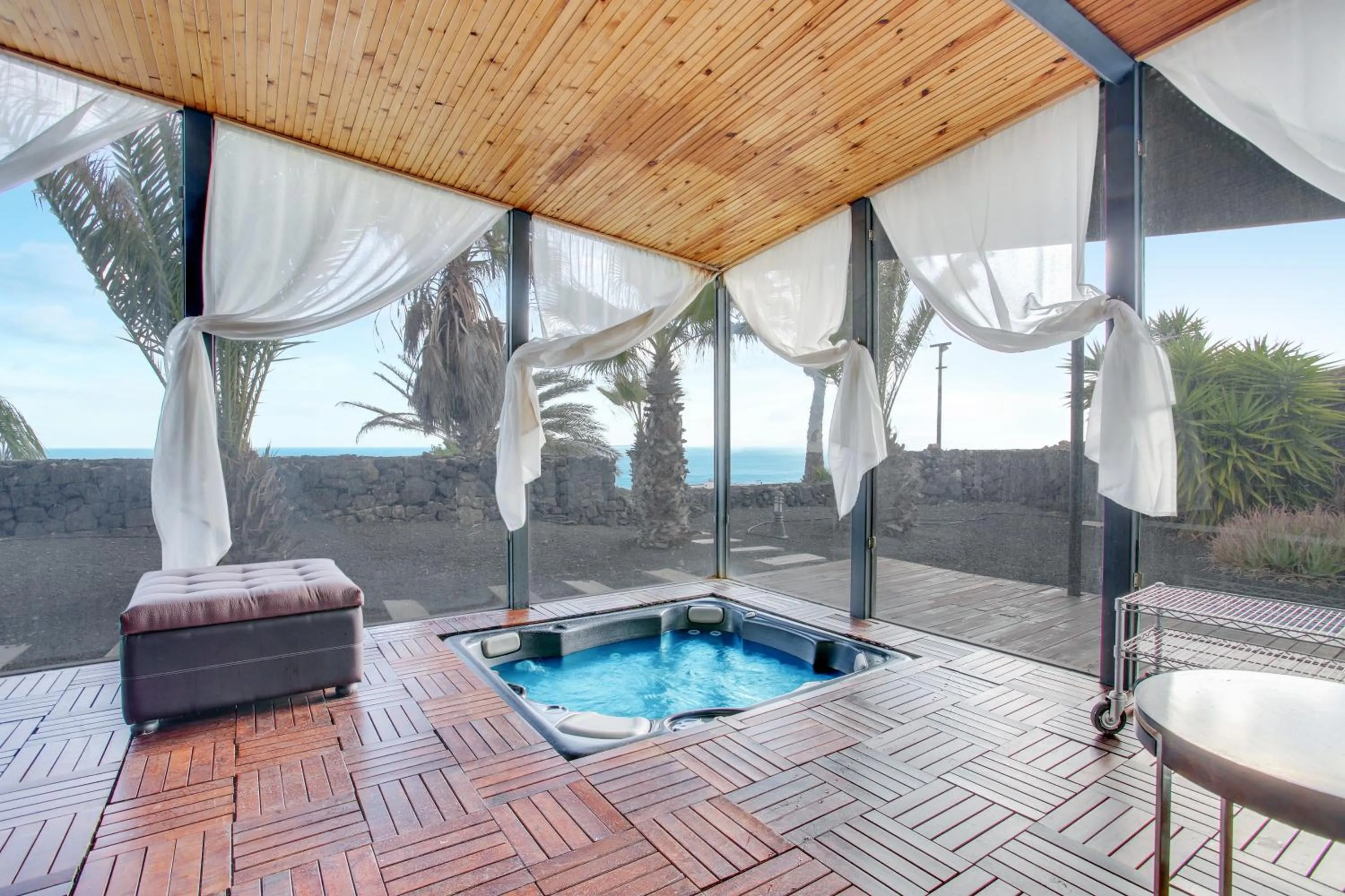 Property building in Villa Abaego
