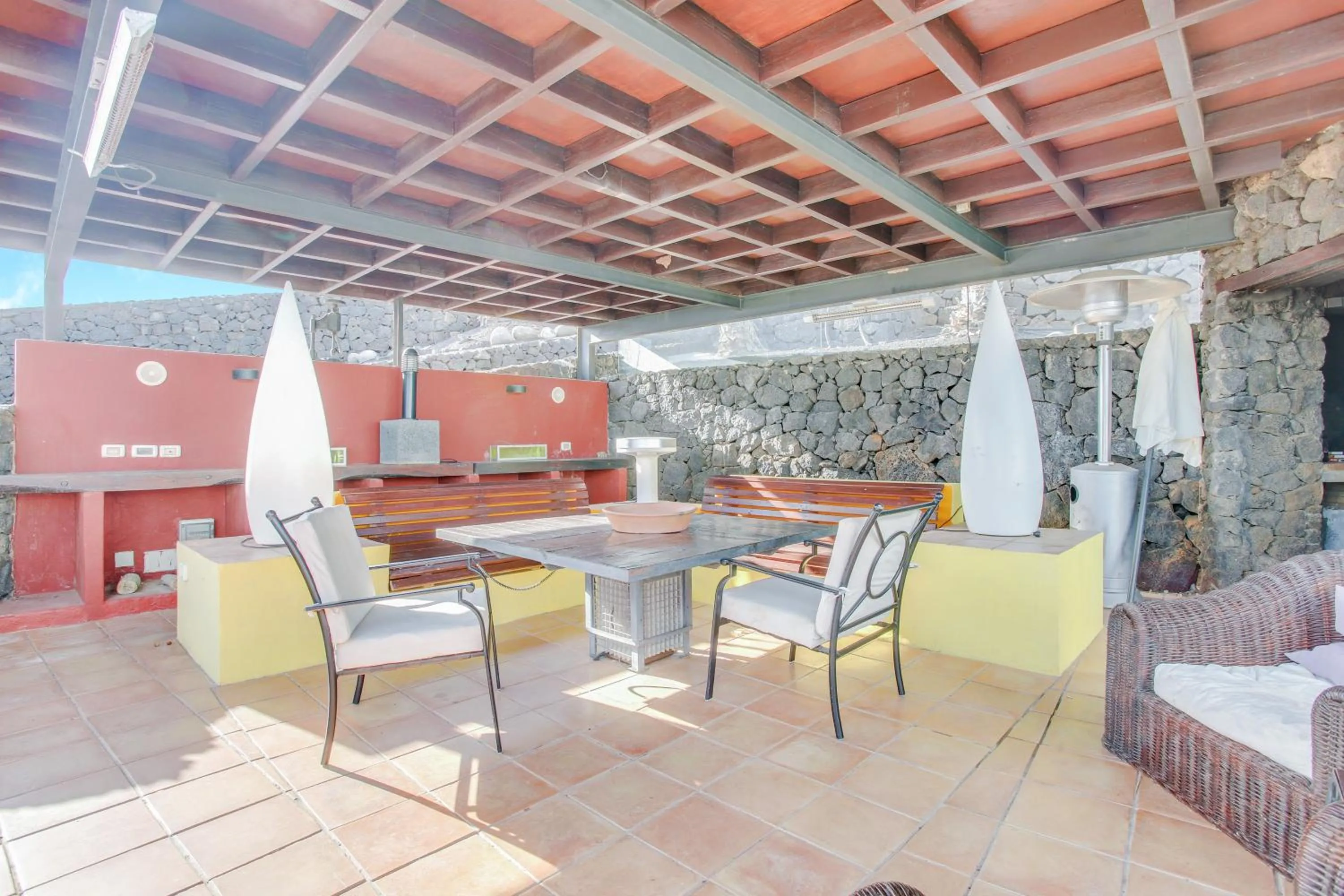 Property building in Villa Abaego