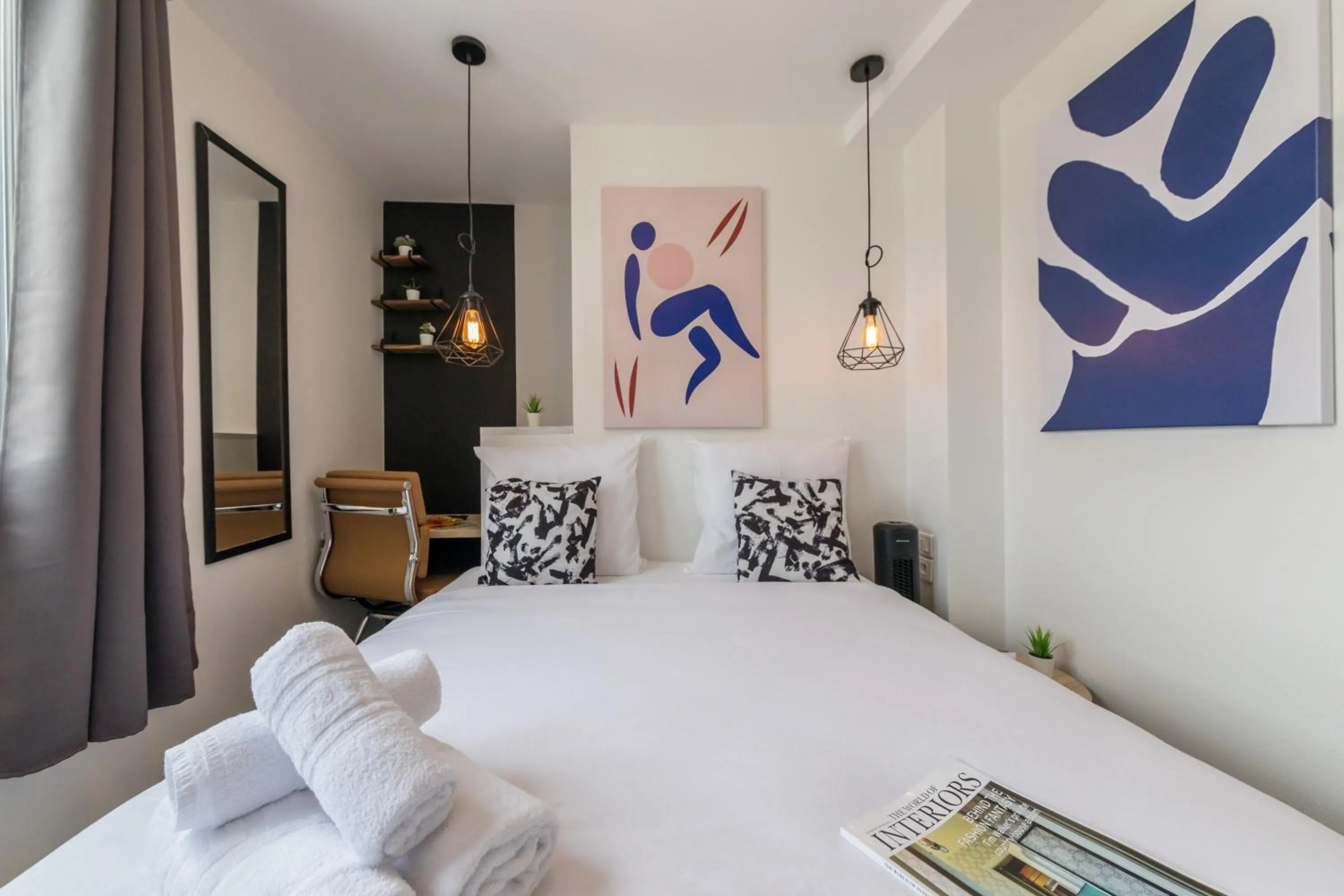 Studio in WS Saint-Lazare - Lafayette