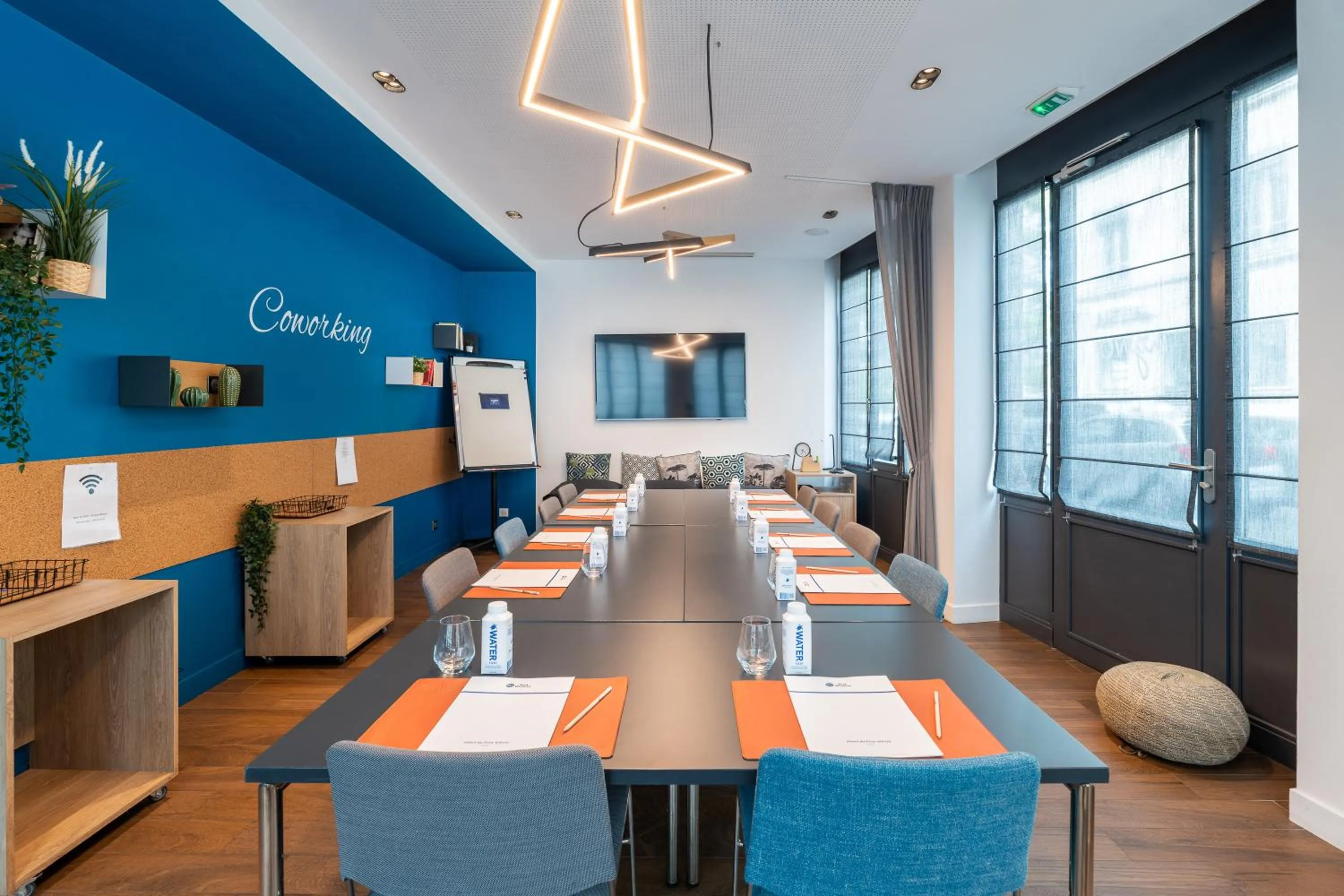 Business facilities in Best Western Hotel du Pont Wilson