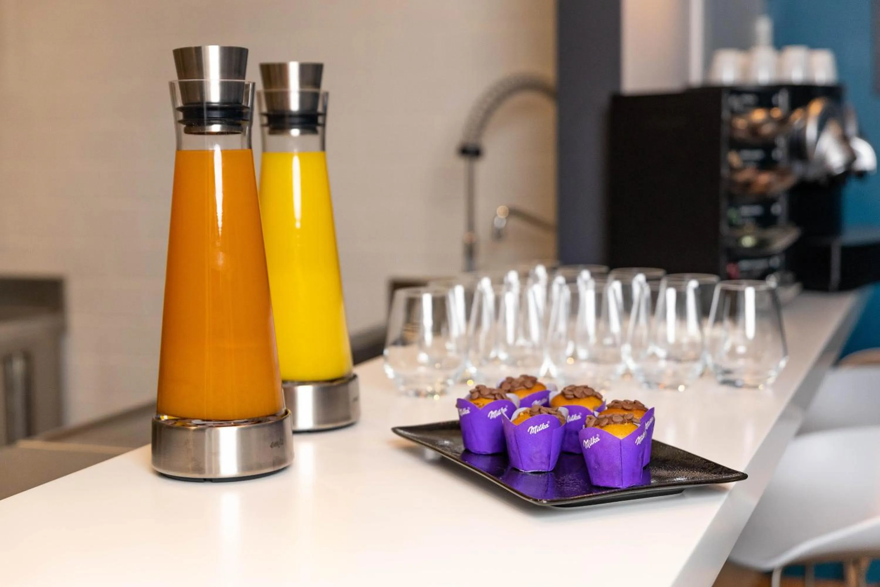 Food in Best Western Hotel du Pont Wilson