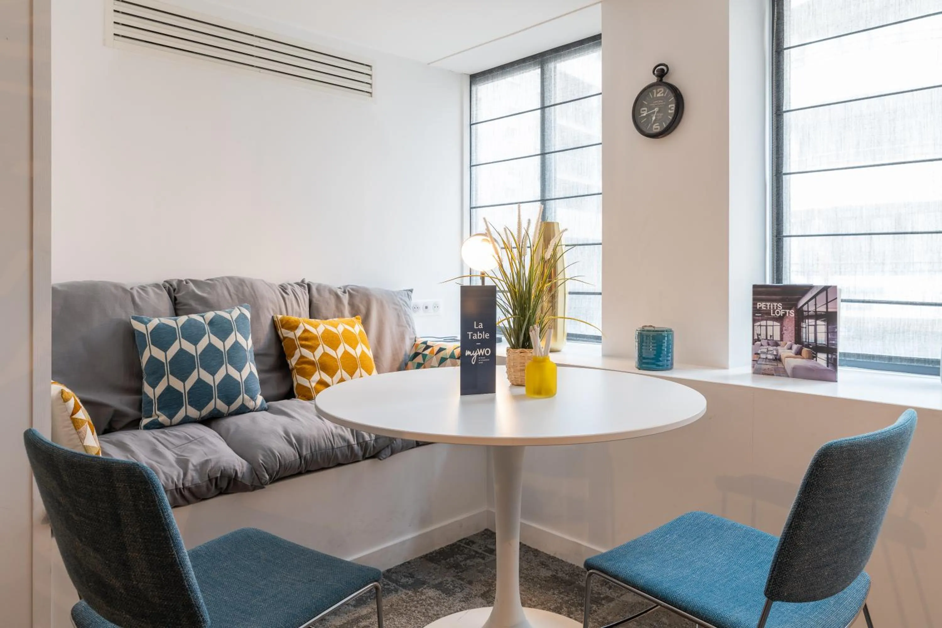 Business facilities in Best Western Hotel du Pont Wilson