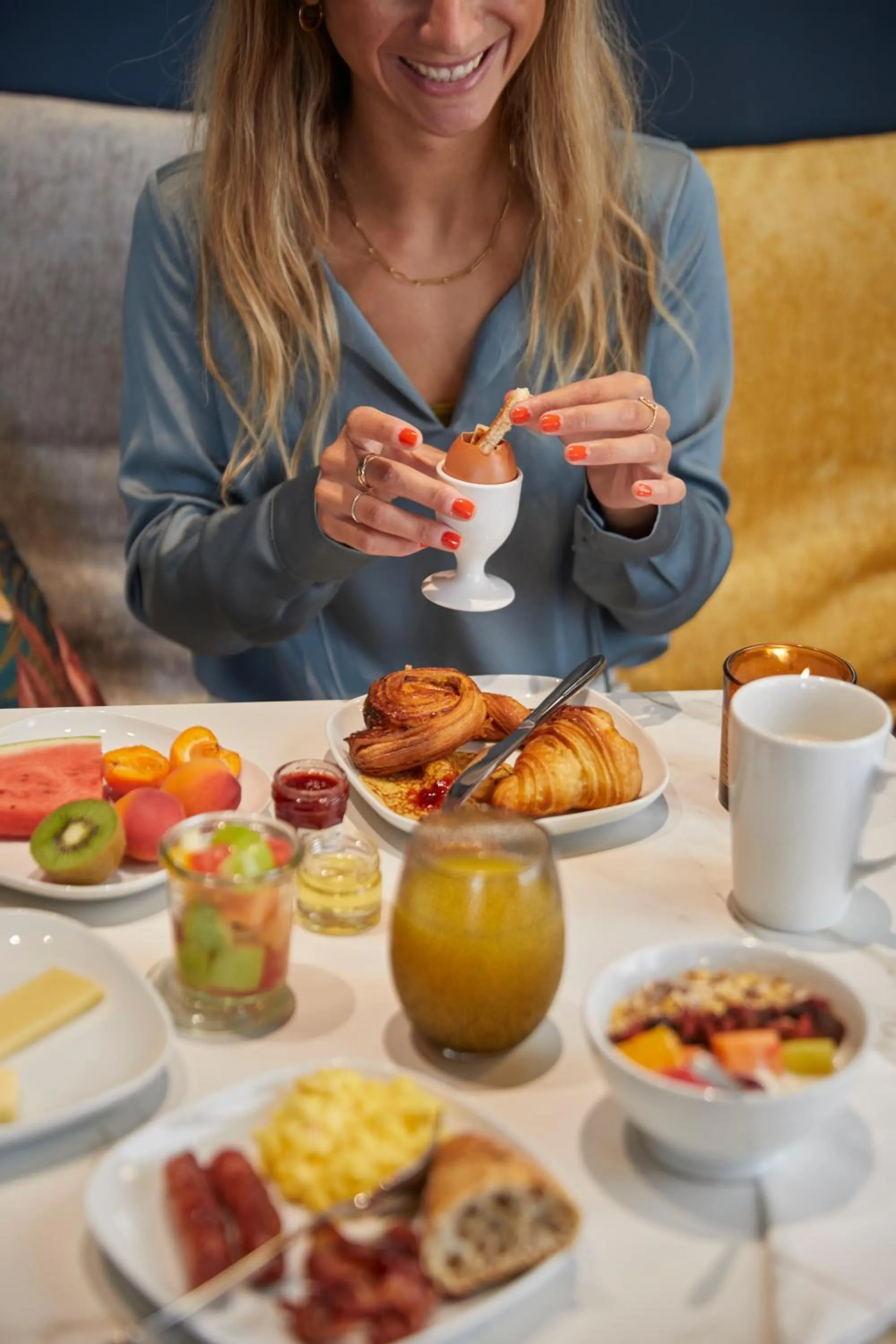 Restaurant/places to eat in Best Western Hotel du Pont Wilson