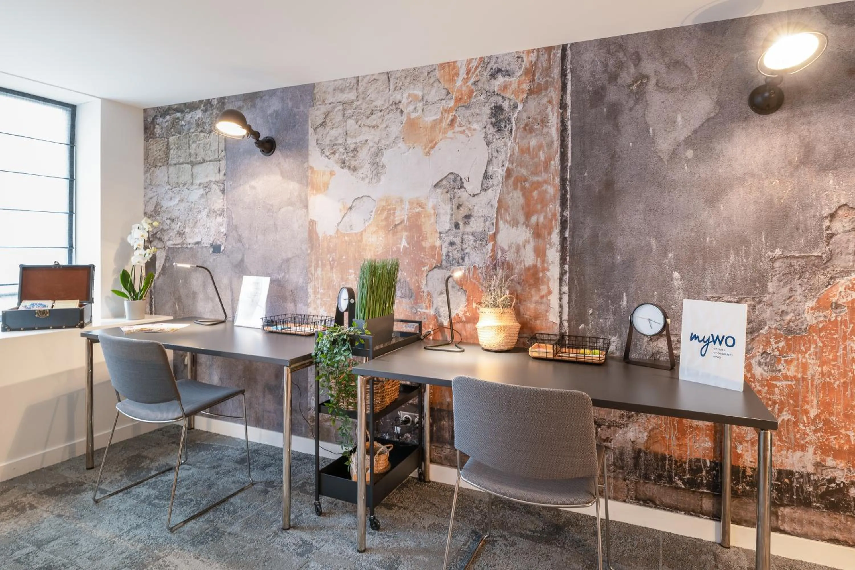 Business facilities in Best Western Hotel du Pont Wilson