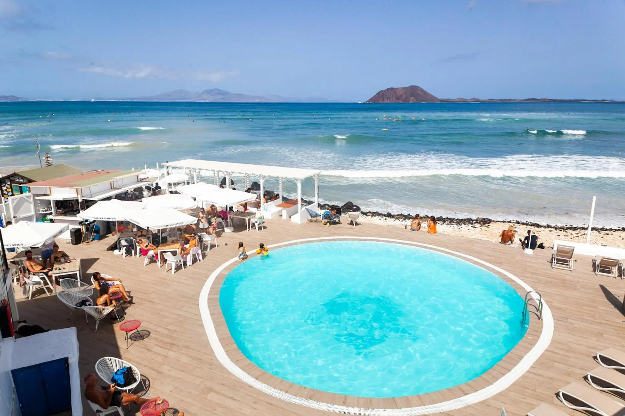 Apartamentos Punta Elena Beach