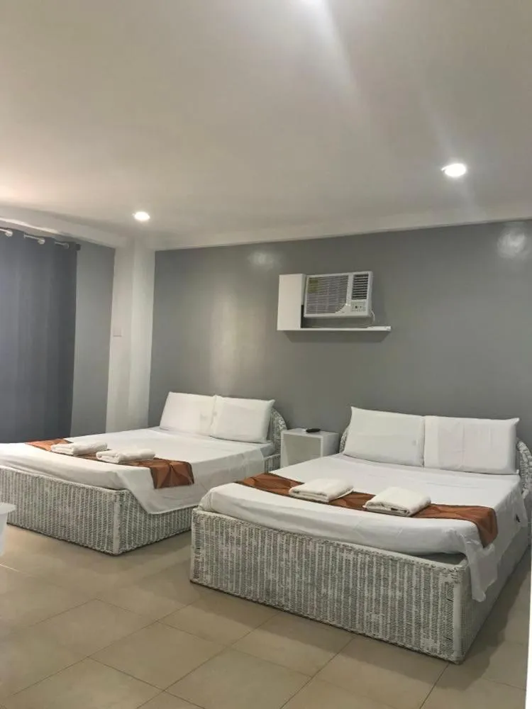 Superior Twin Room in Casa Cecilia