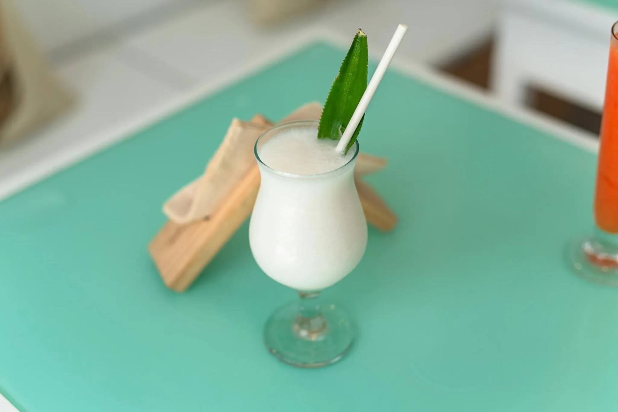 Food and drinks in Casa Cecilia