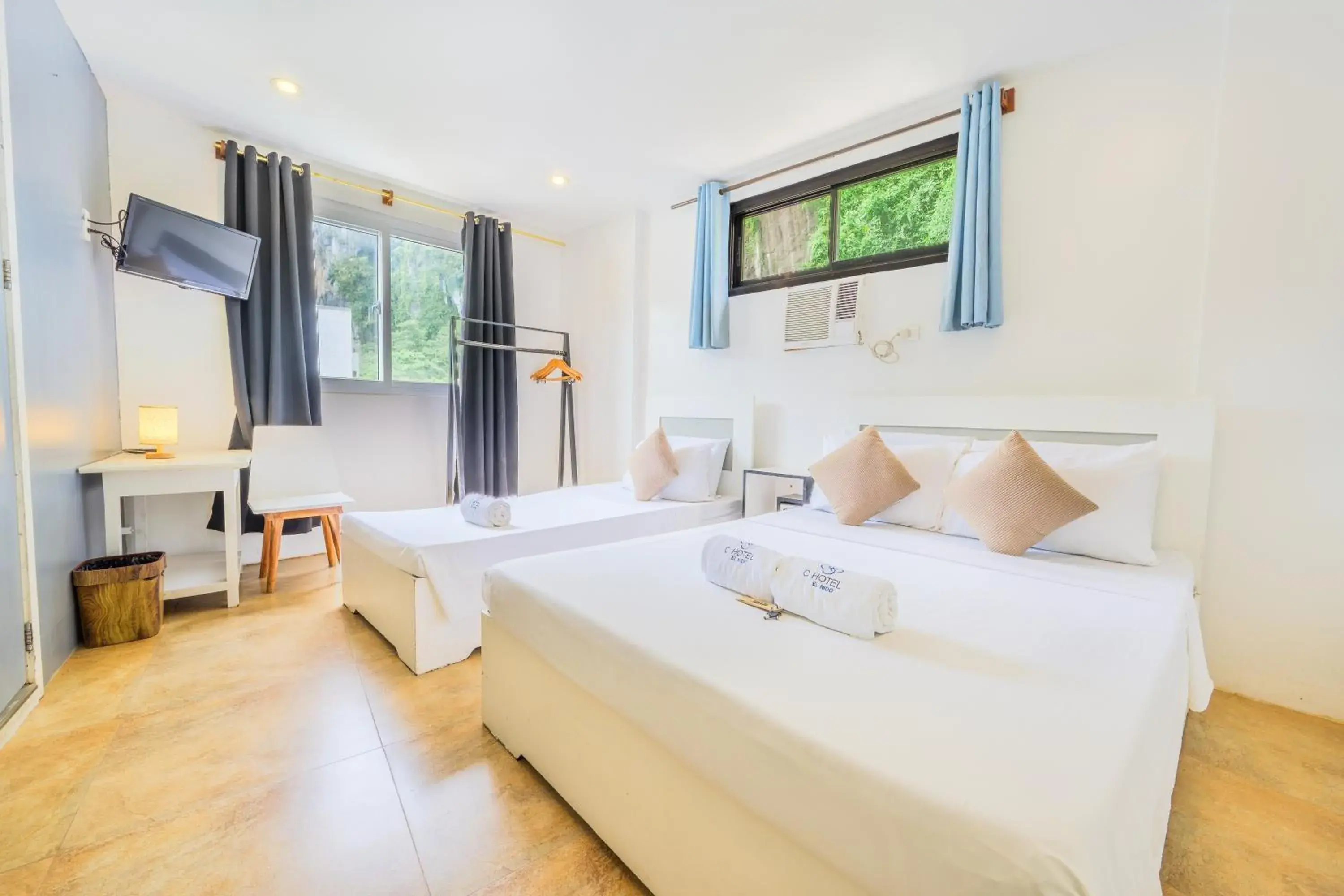 Standard Triple Room in C Hotel Managed by H Hospitality Group Standard Triple Room in C Hotel Managed by H Hospitality Group