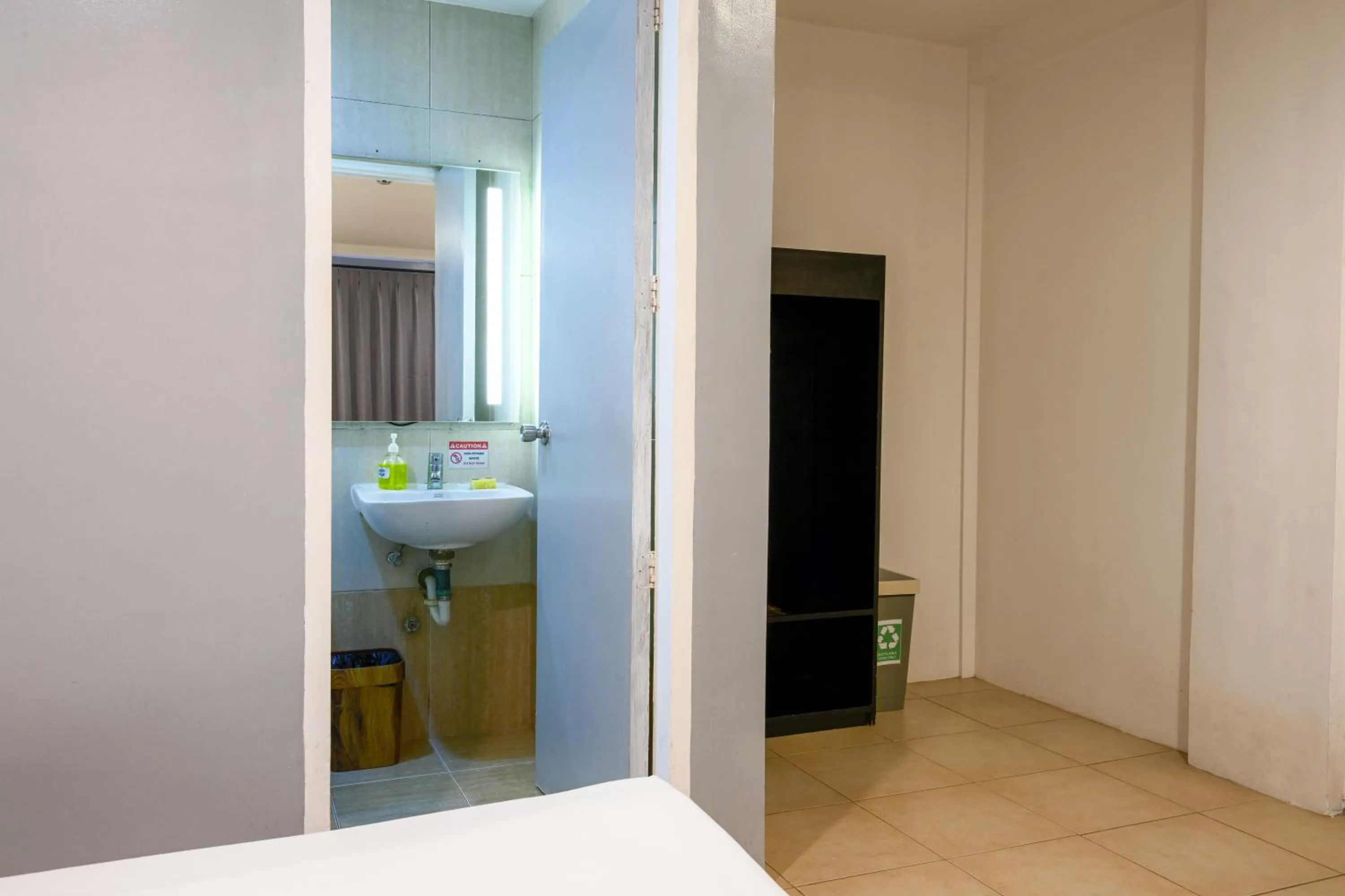 Bathroom in Casa Cecilia