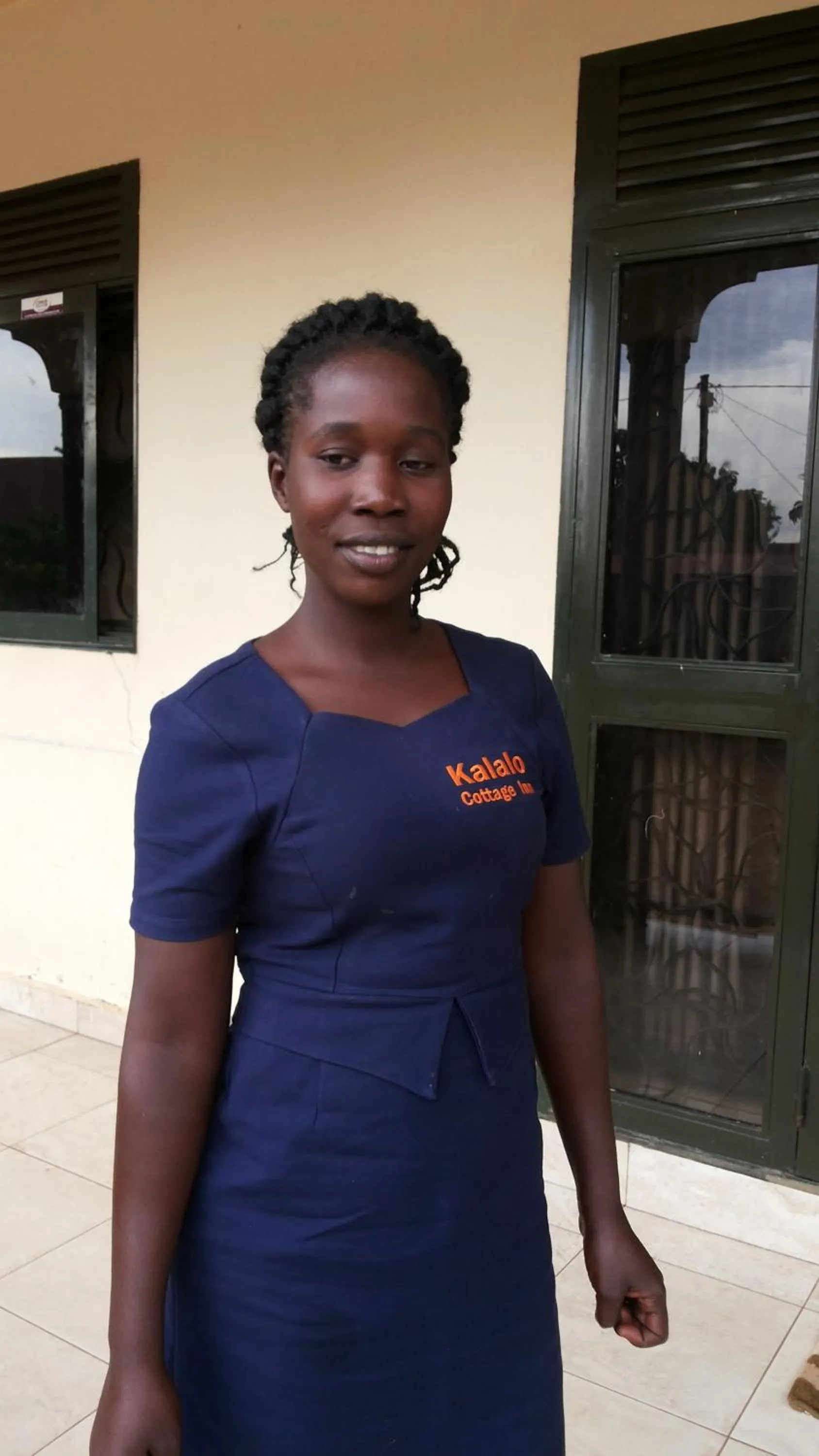 Staff in Kalalo Cottage Inn