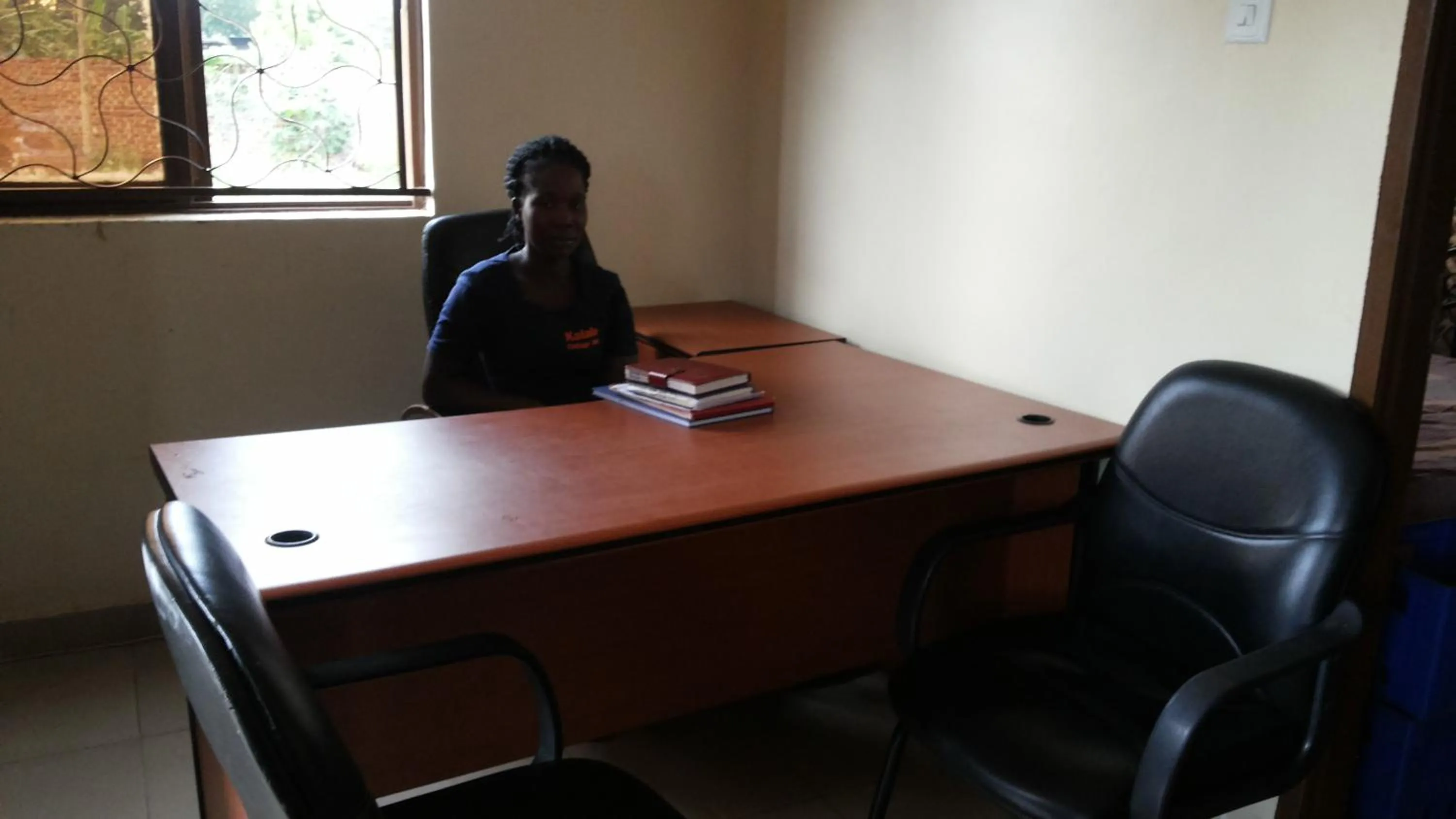 Lobby or reception in Kalalo Cottage Inn