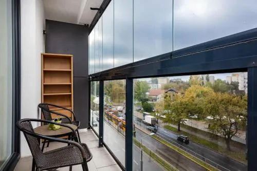 Apartments Warsaw Obozowa by Noclegi Renters