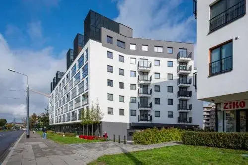Apartments Warsaw Obozowa by Noclegi Renters Apartments Warsaw Obozowa by Noclegi Renters